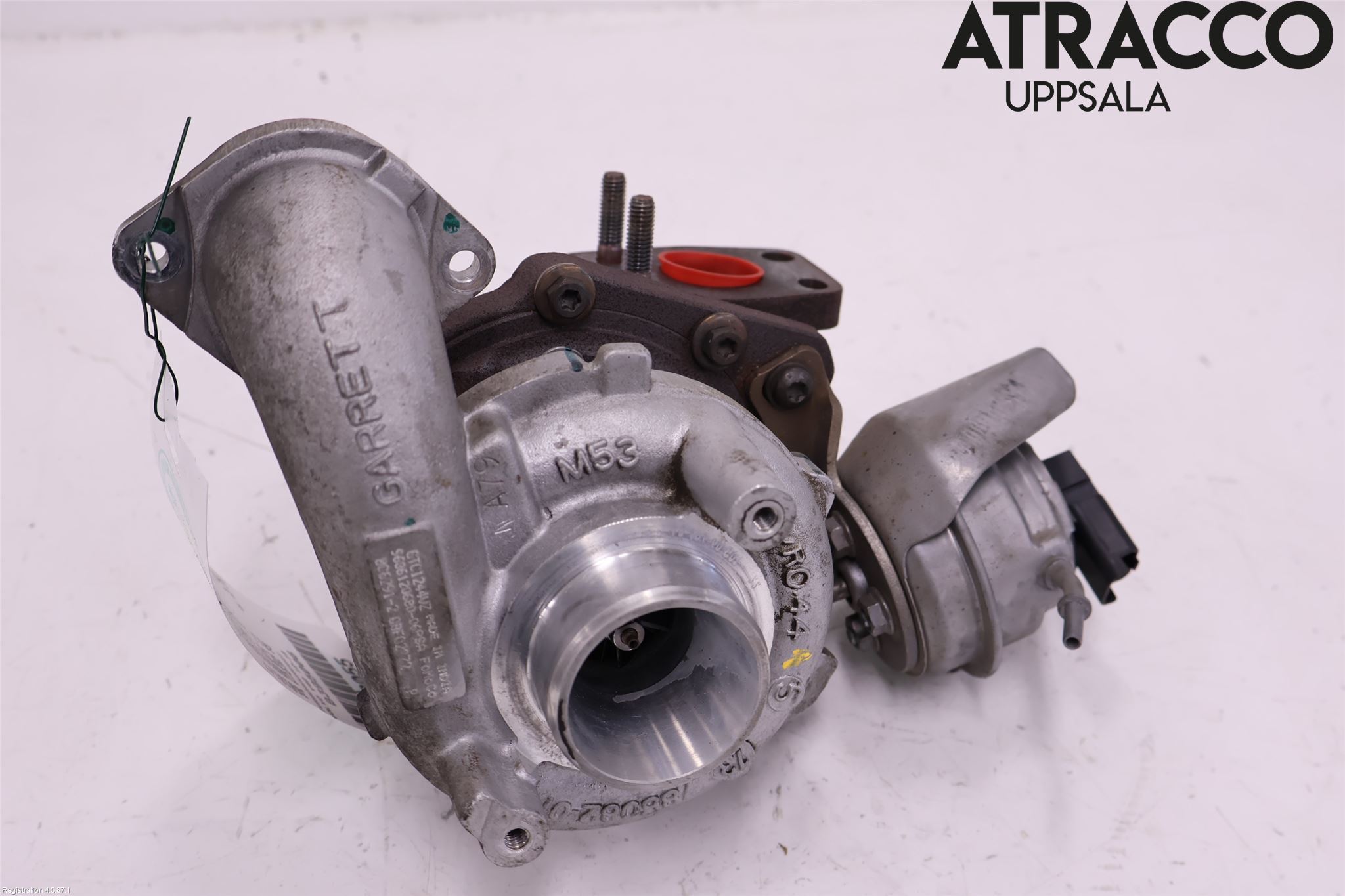 Volvo V40 12-19 Turboaggregat