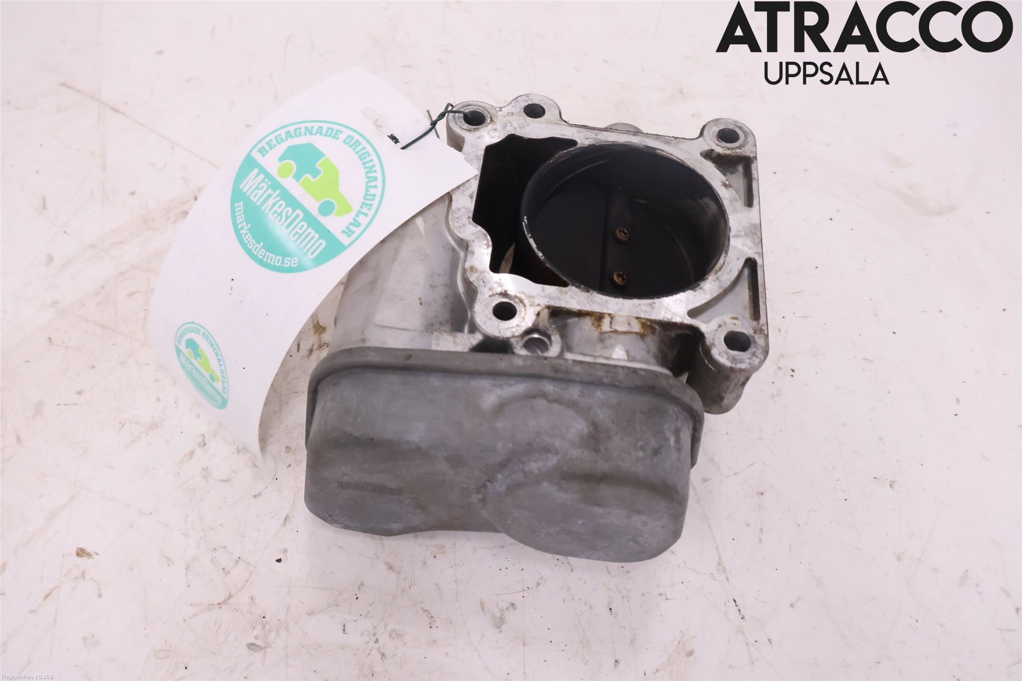 Opel SPEEDSTER Injspjällhus