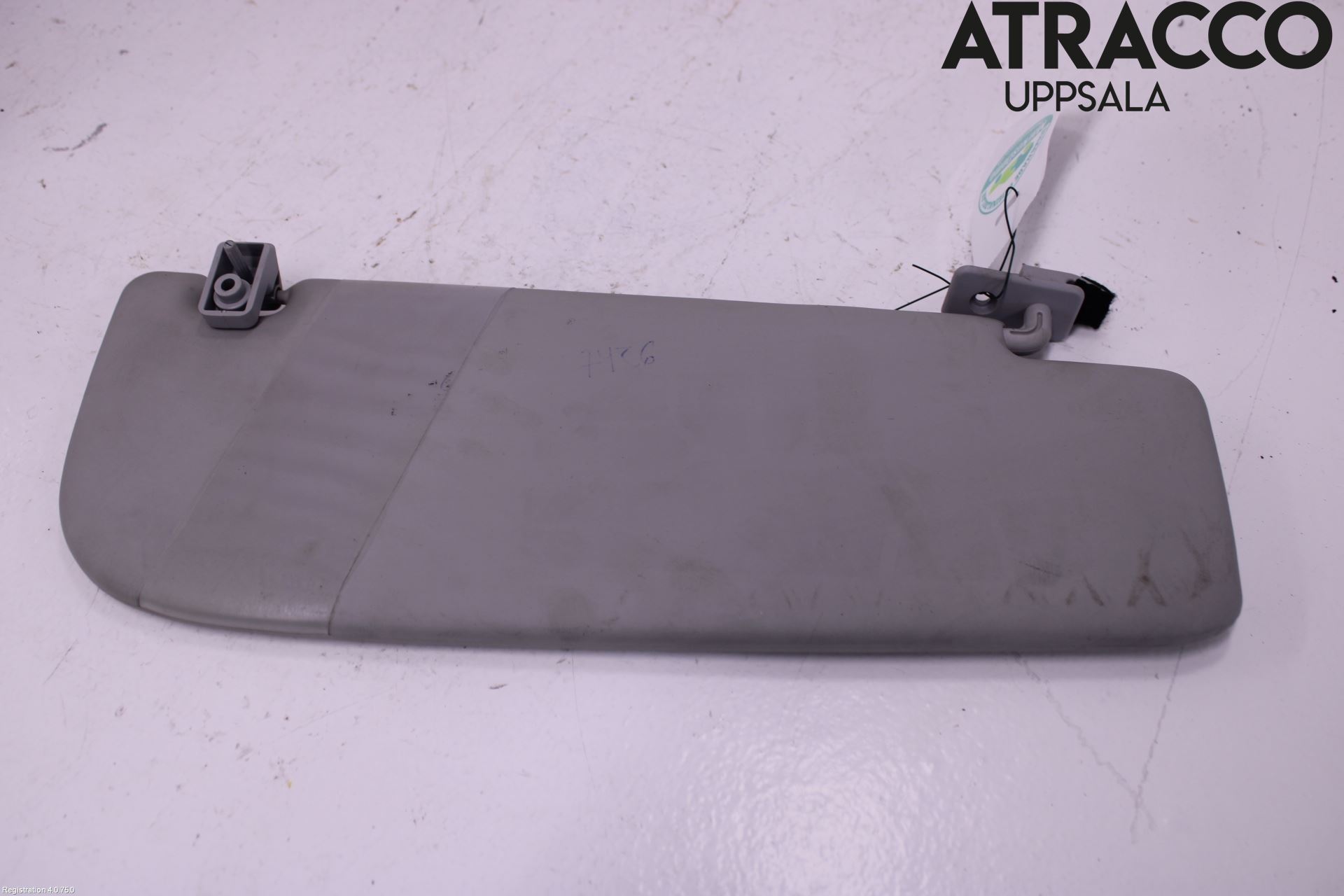 Fiat FIORINO Solskydd