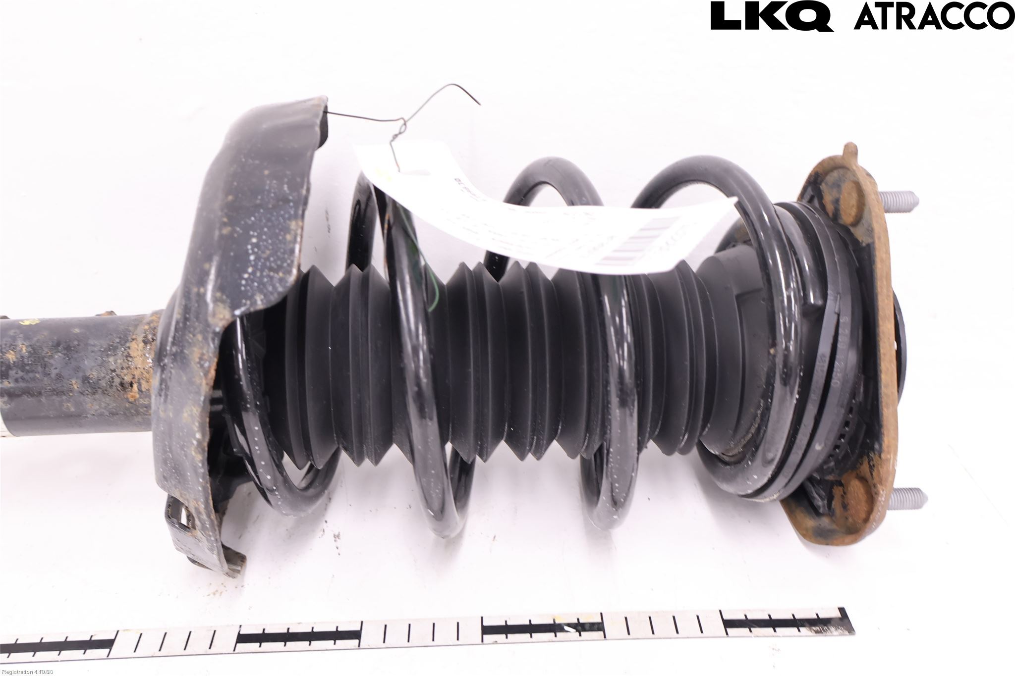 Toyota COROLLA 19- Fjäderben Fram Vänster