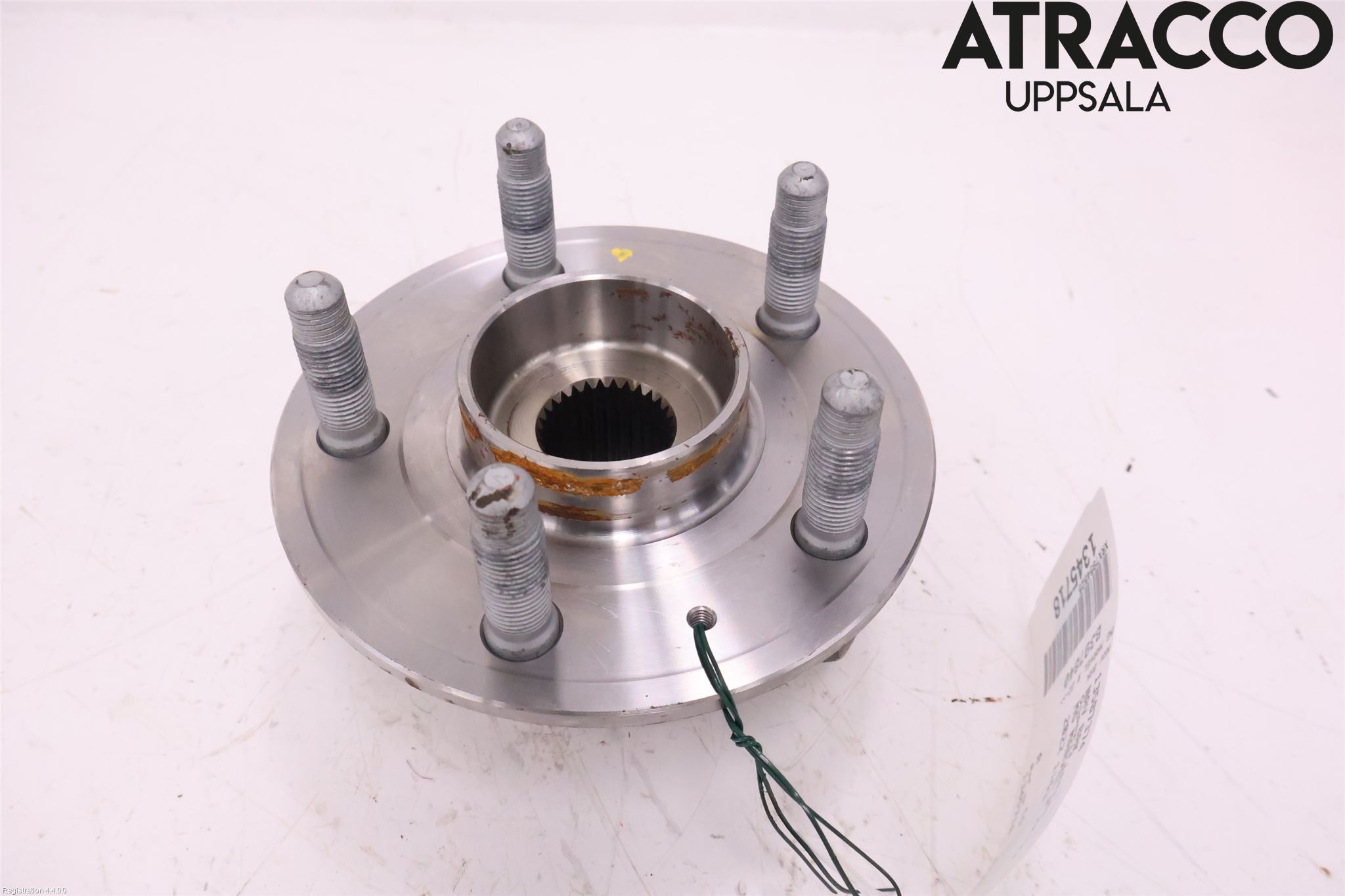 MG MARVEL R 22- Nav Bak