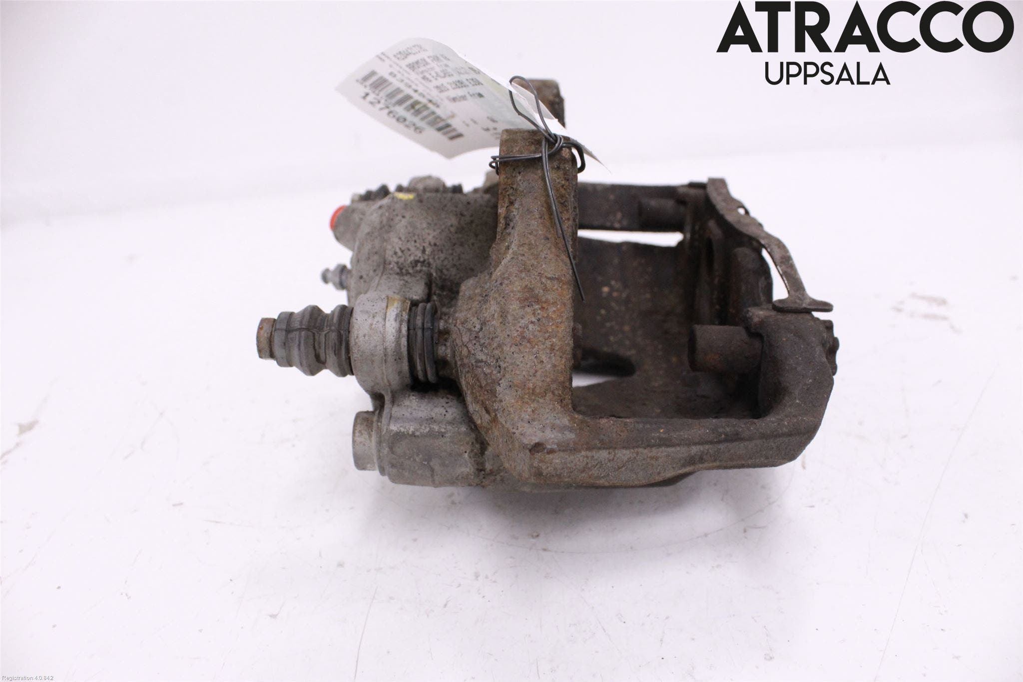 Mercedes-Benz MB E-KLASS (W212) 09-16 Bromsok Fram Vänster