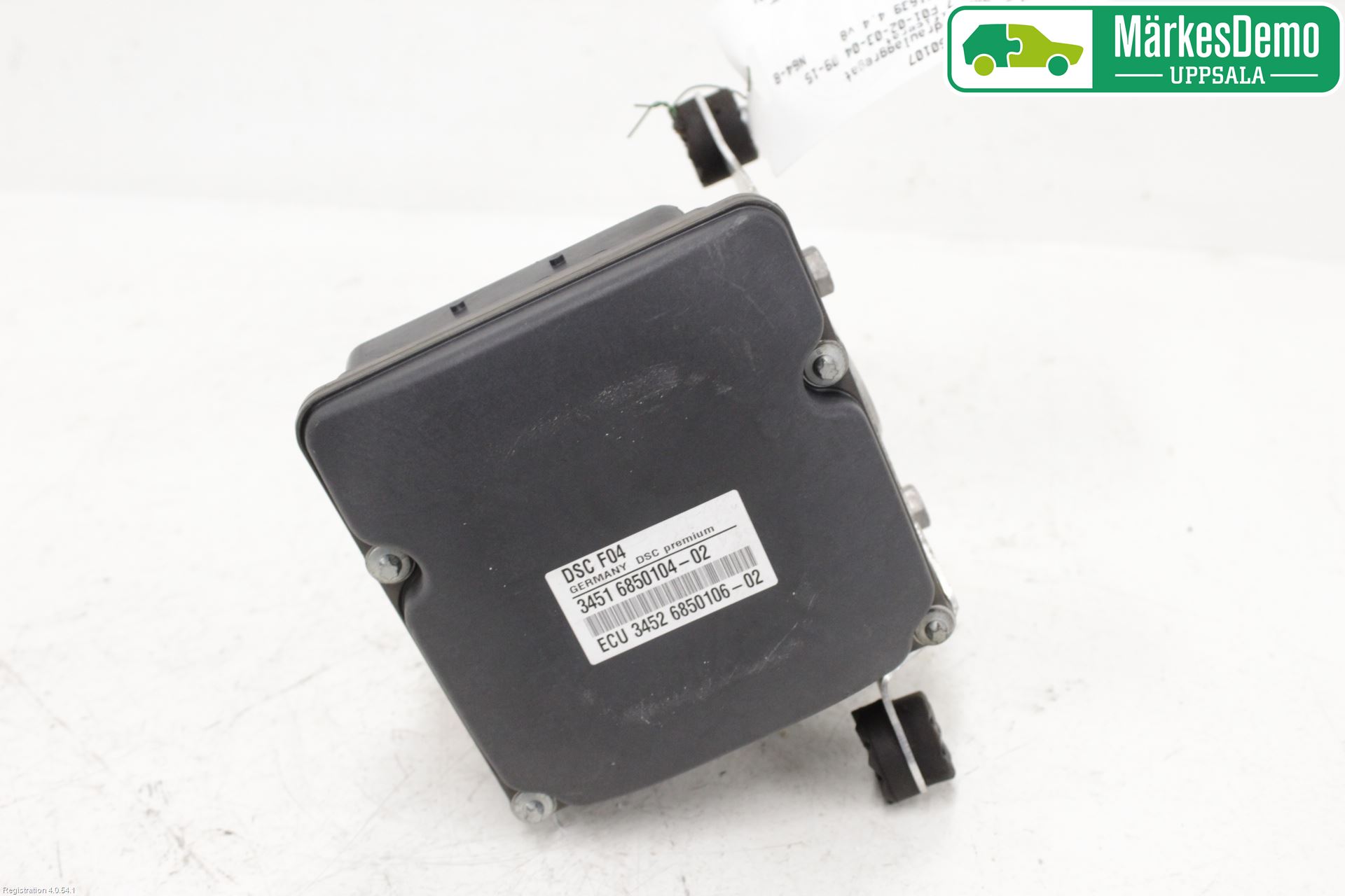 BMW 7 F01/02/03/04 09-15 Abs Hydraulaggregat