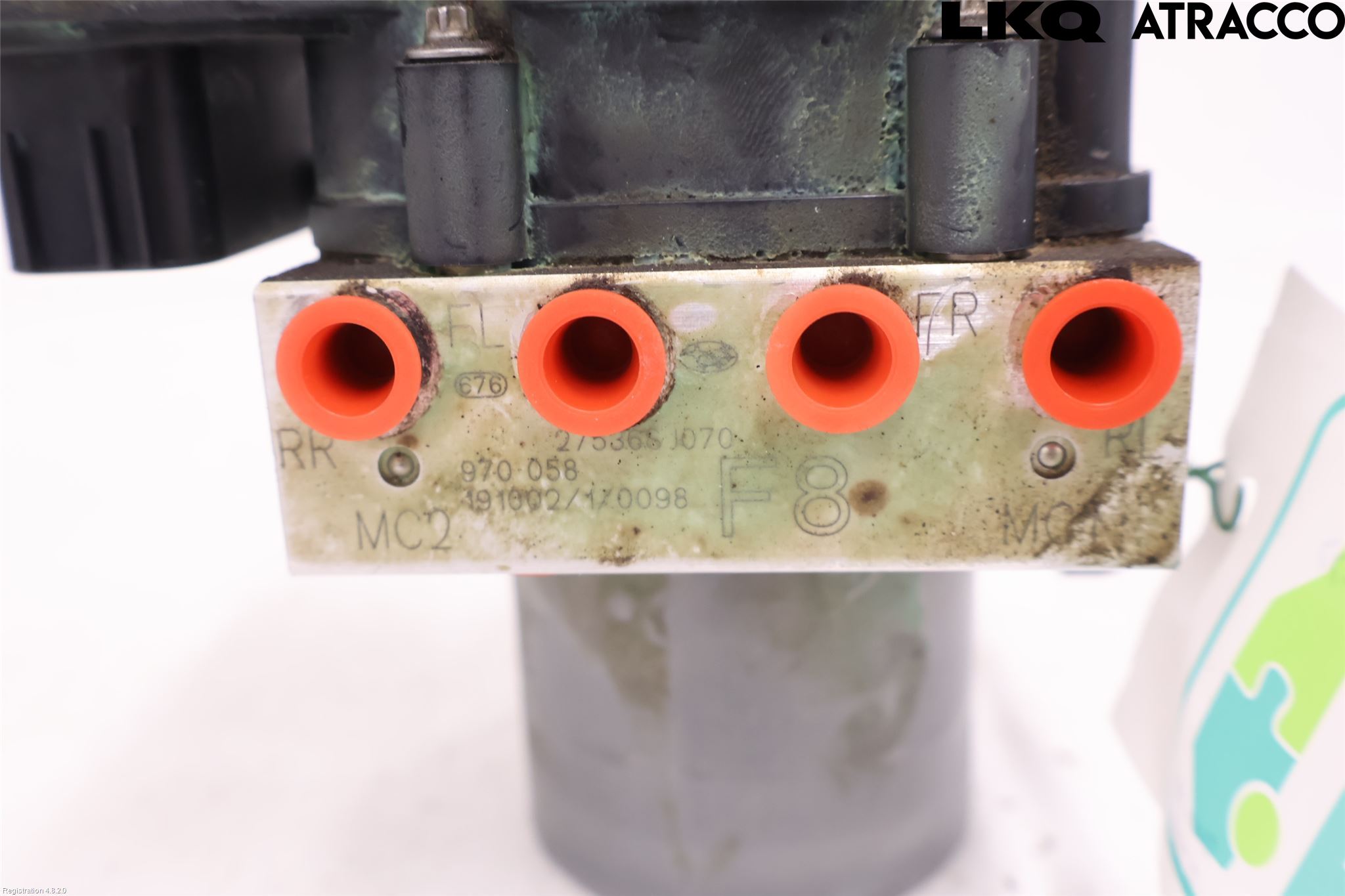 Subaru FORESTER SK 19- Abs Hydraulaggregat