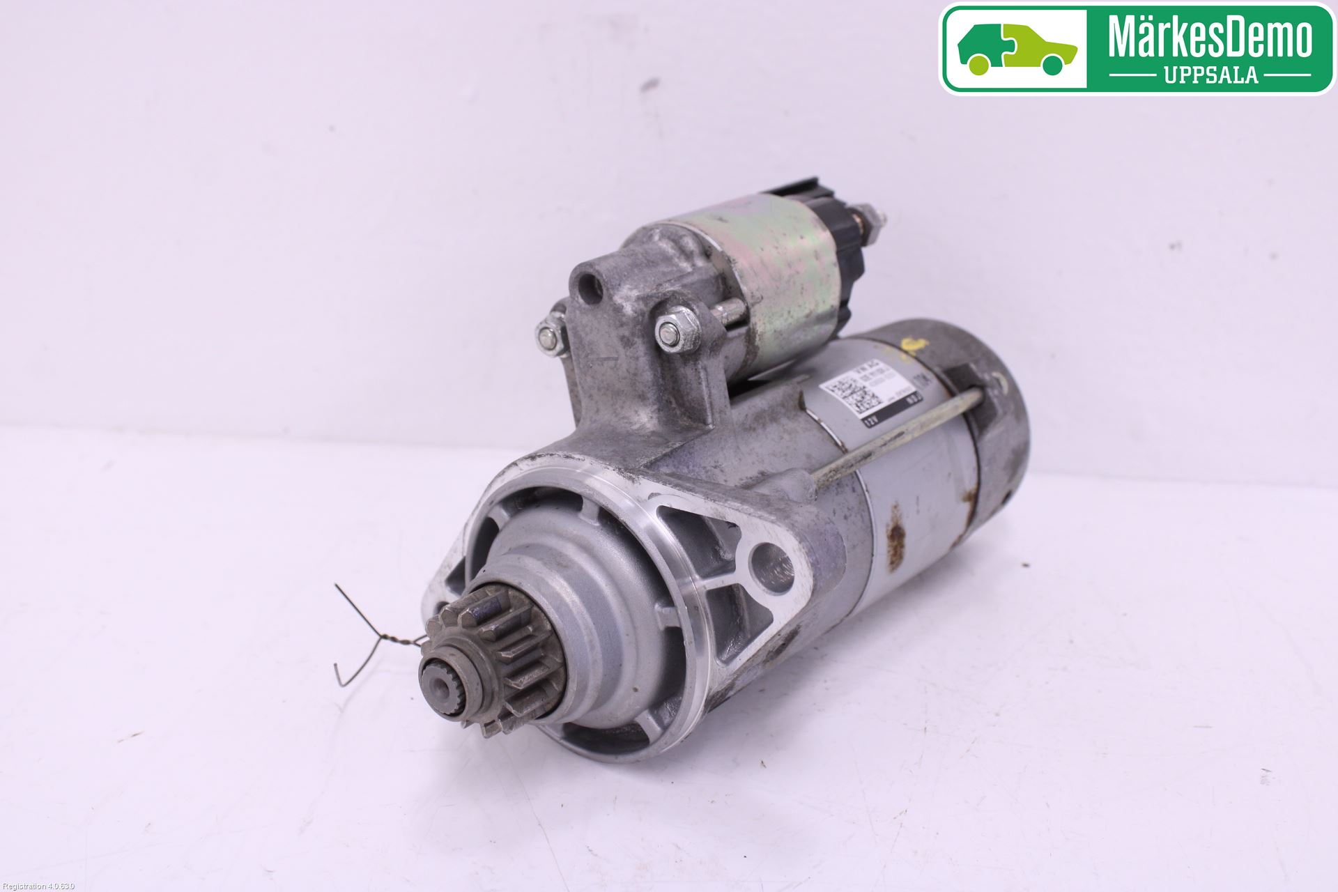 Volkswagen VW PASSAT 15-19 Startmotor Diesel