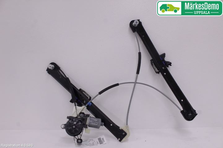 Audi A3/S3 8V 13-20 Fönsterhiss El Kompl
