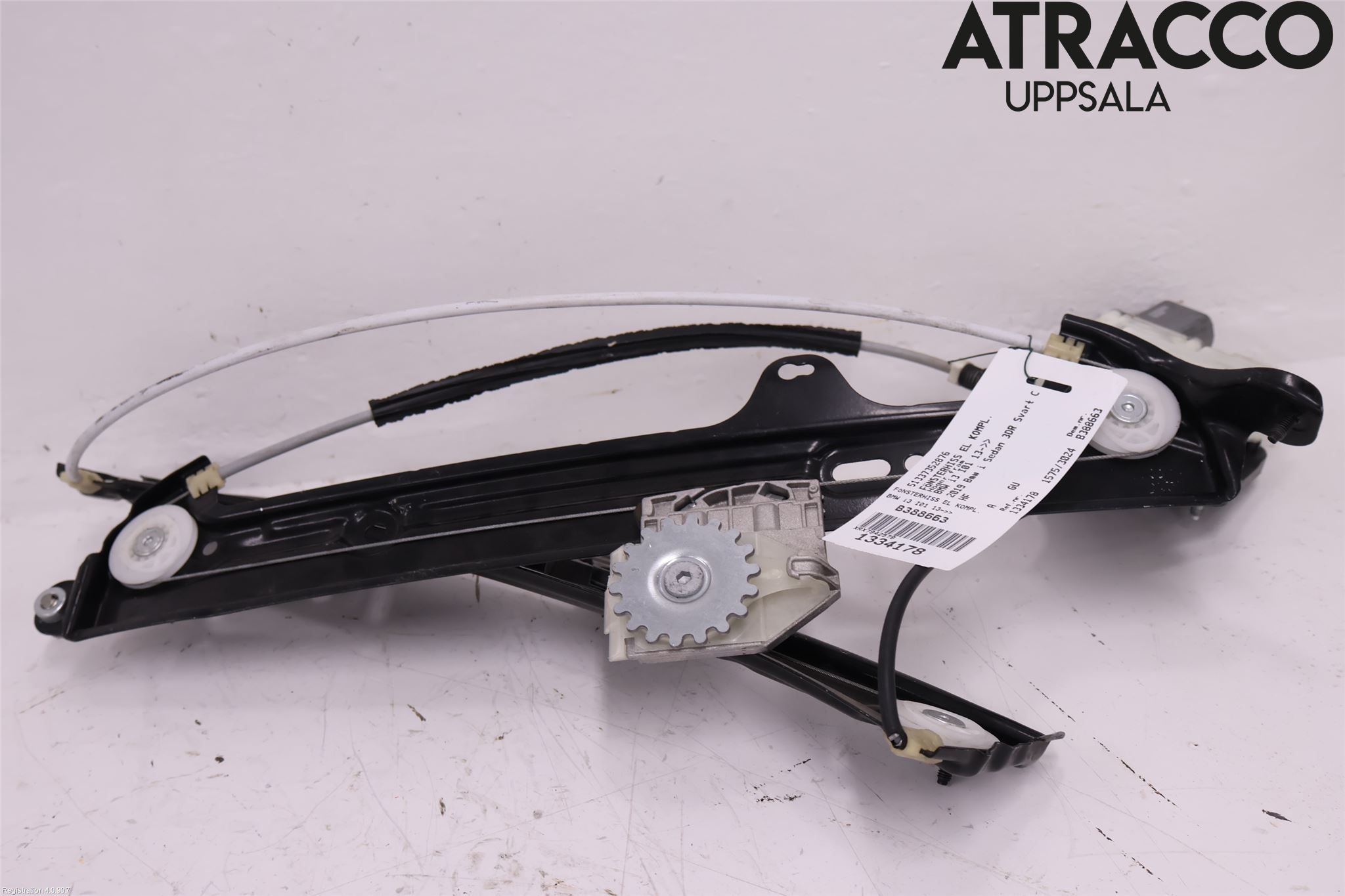 BMW i3 I01 13-22 Fönsterhiss El Kompl