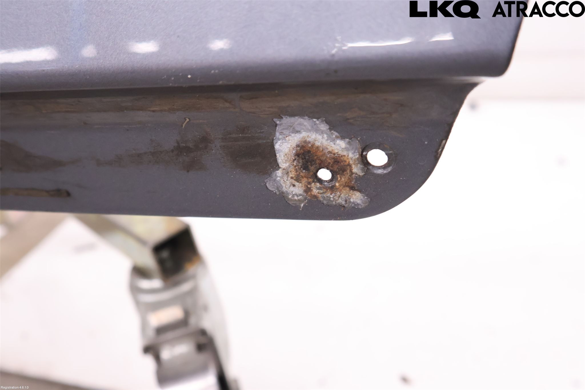 Volkswagen VW SCIROCCO 09-17 Dörr 2D Vänster