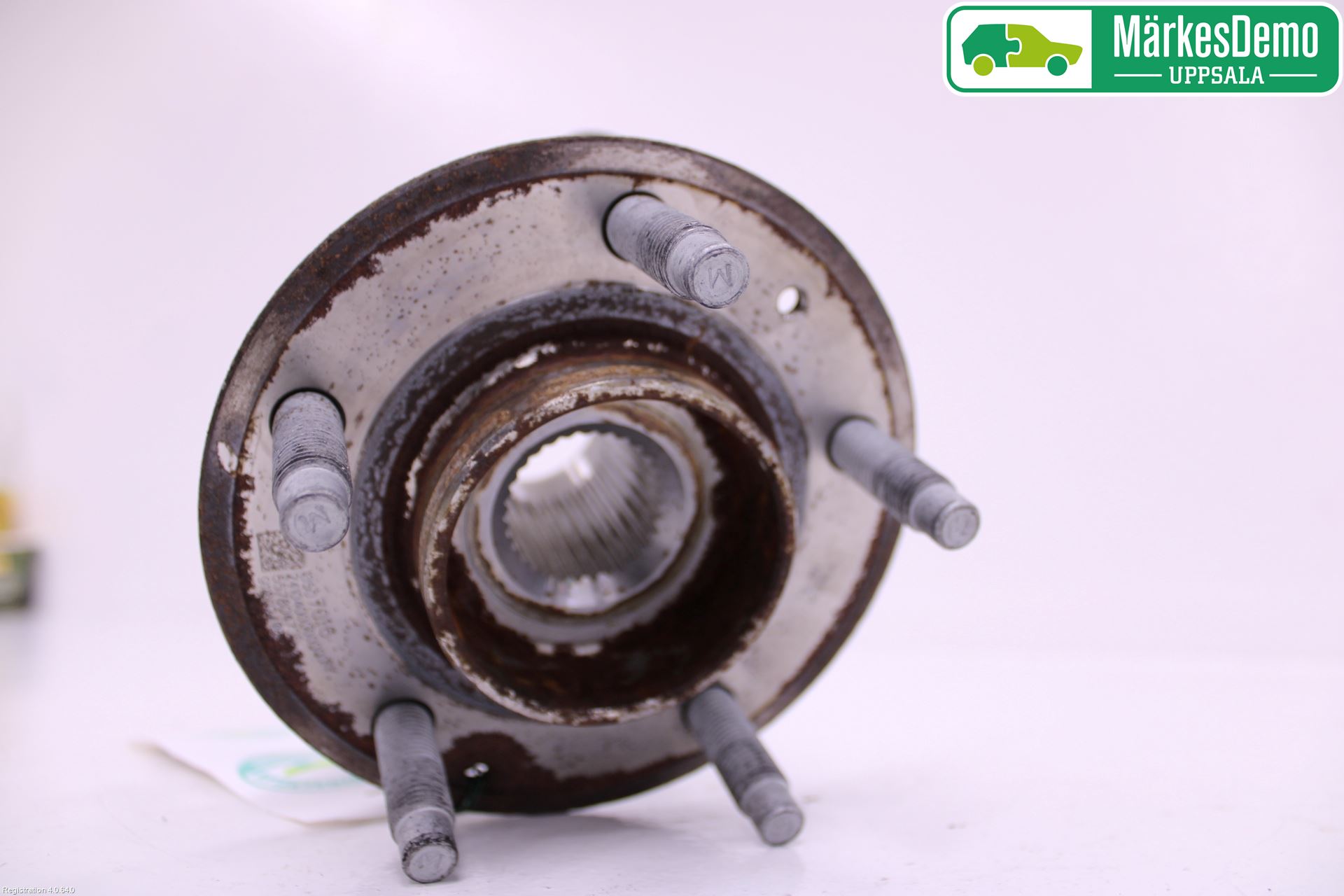 Opel INSIGNIA 17- Nav Fram