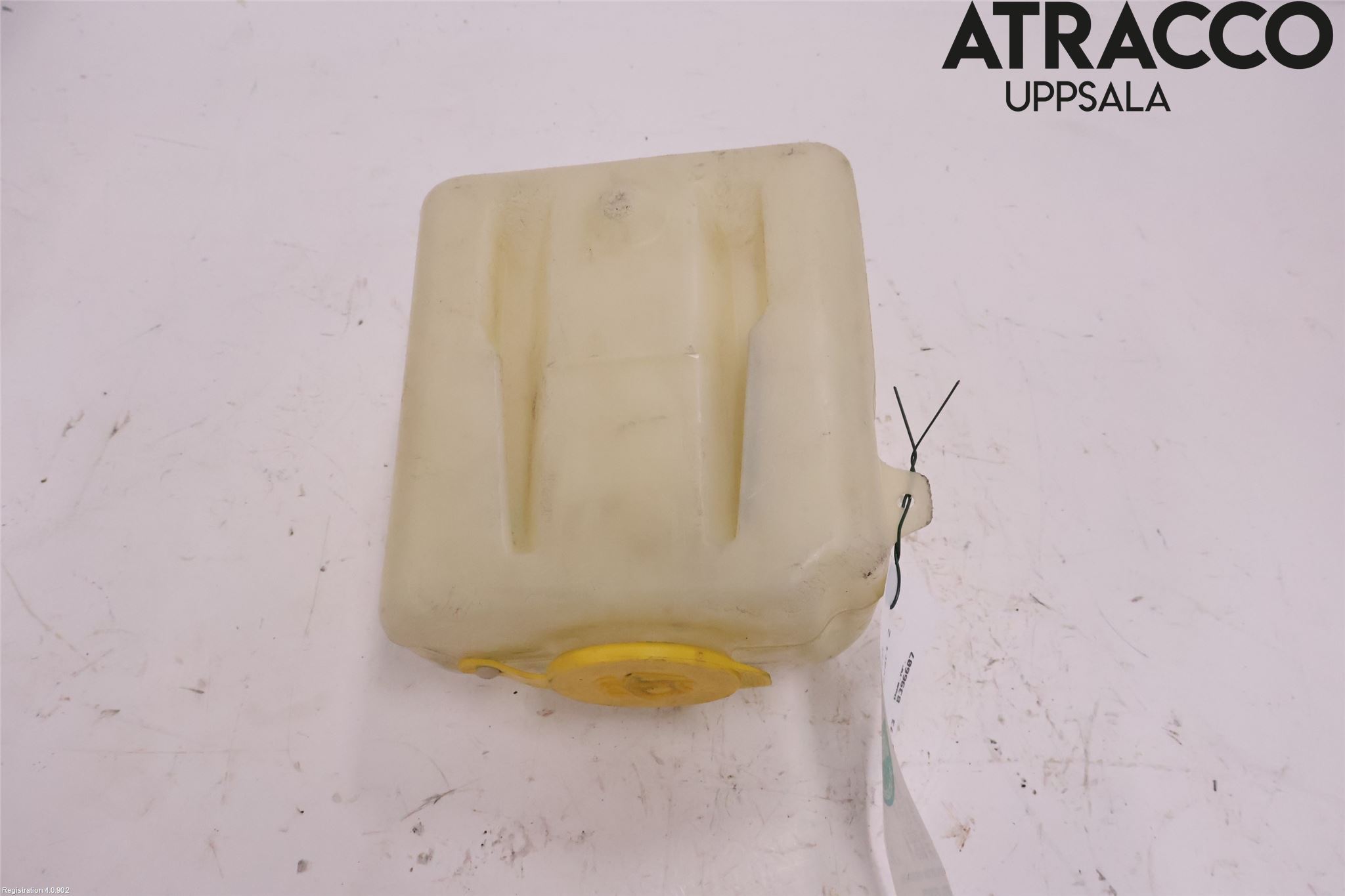 Opel SPEEDSTER Spolartank Vindruta-Strål