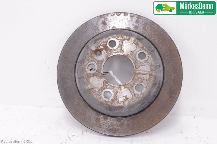 Saab 9-5 10-12 Bromsskiva Bak