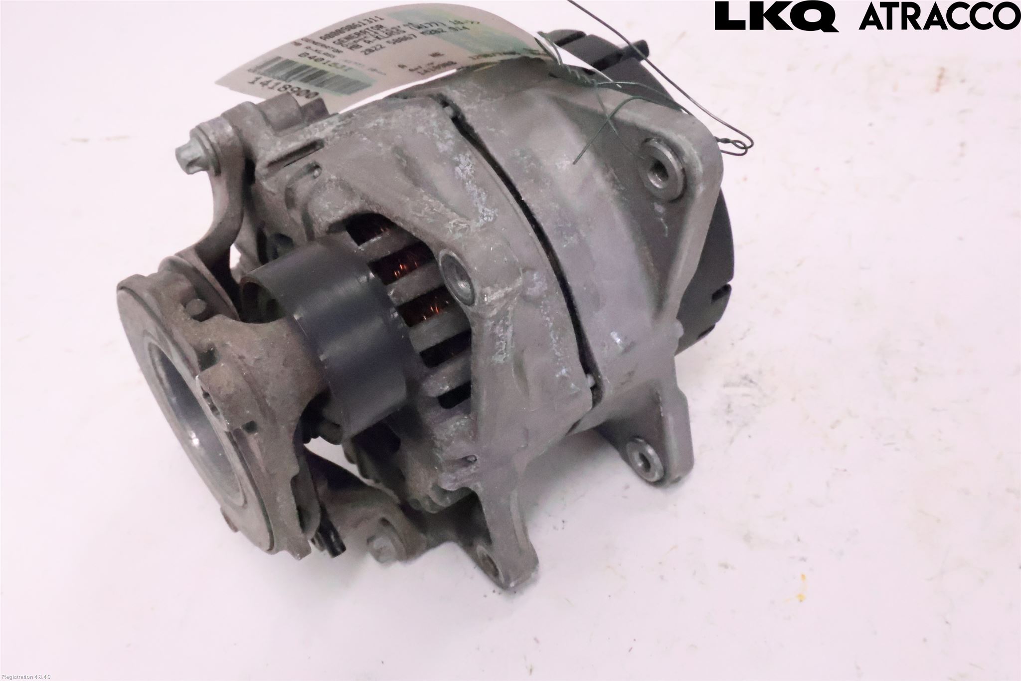 Mercedes-Benz MB A-KLASS (W177) 18- Generator