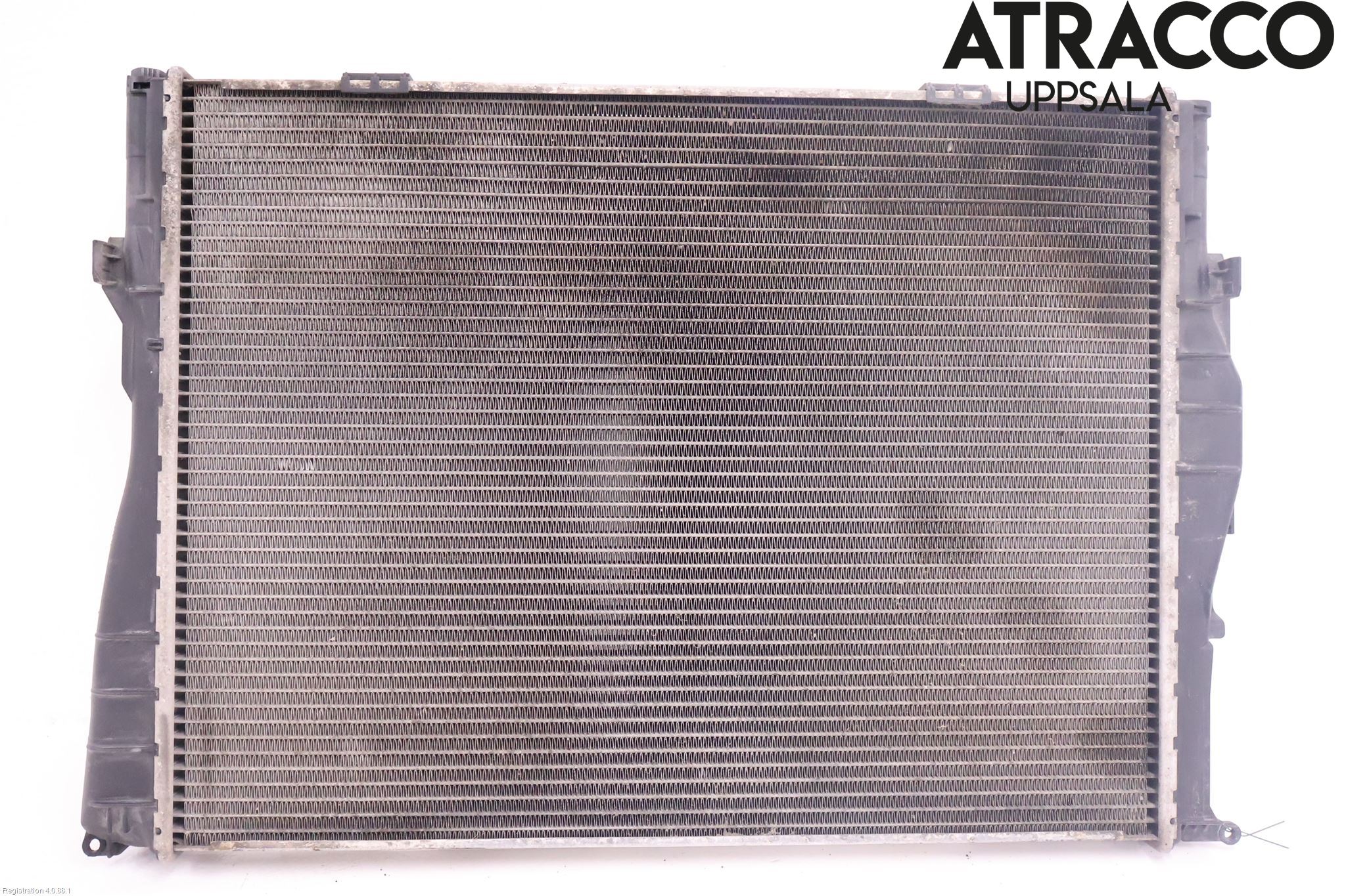 BMW 3 E90/91 SED/TOU 05-12 Kylare Aut