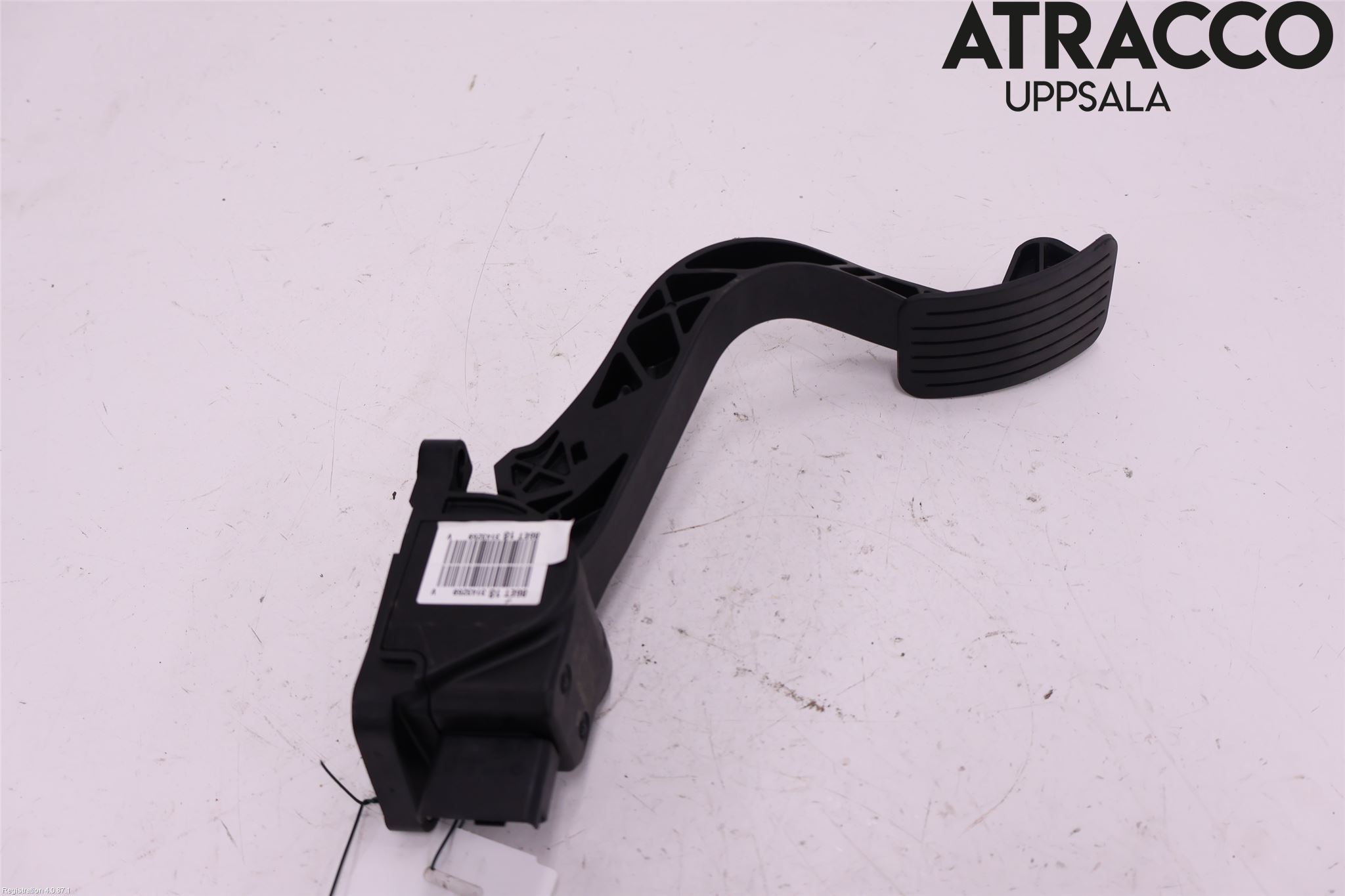 Citroen BERLINGO 08-18 Gaspedal