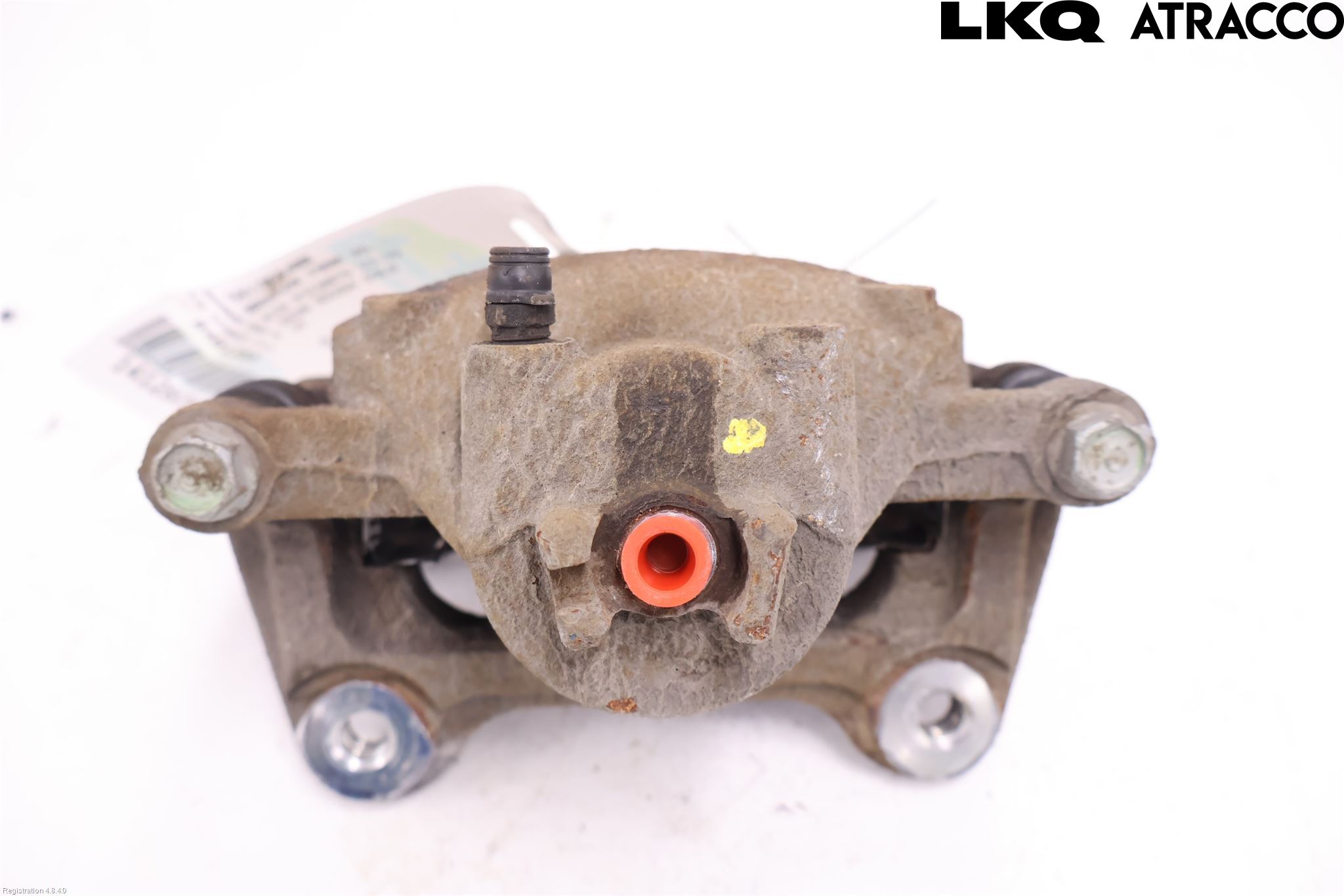 Kia PICANTO 17- Bromsok Fram Vänster