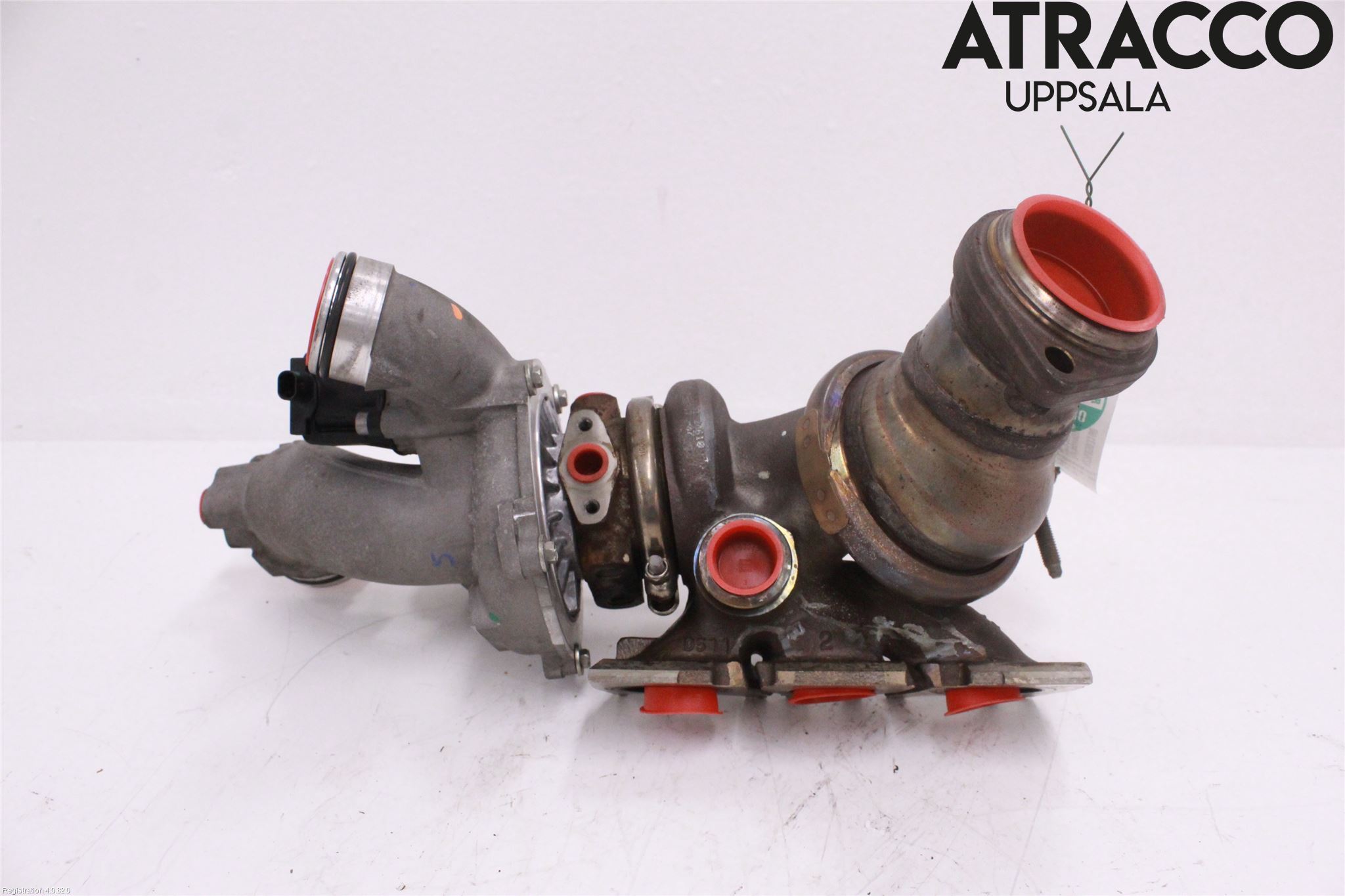 Mercedes-Benz MB E-KLASS (W213) 16-23 Turboaggregat
