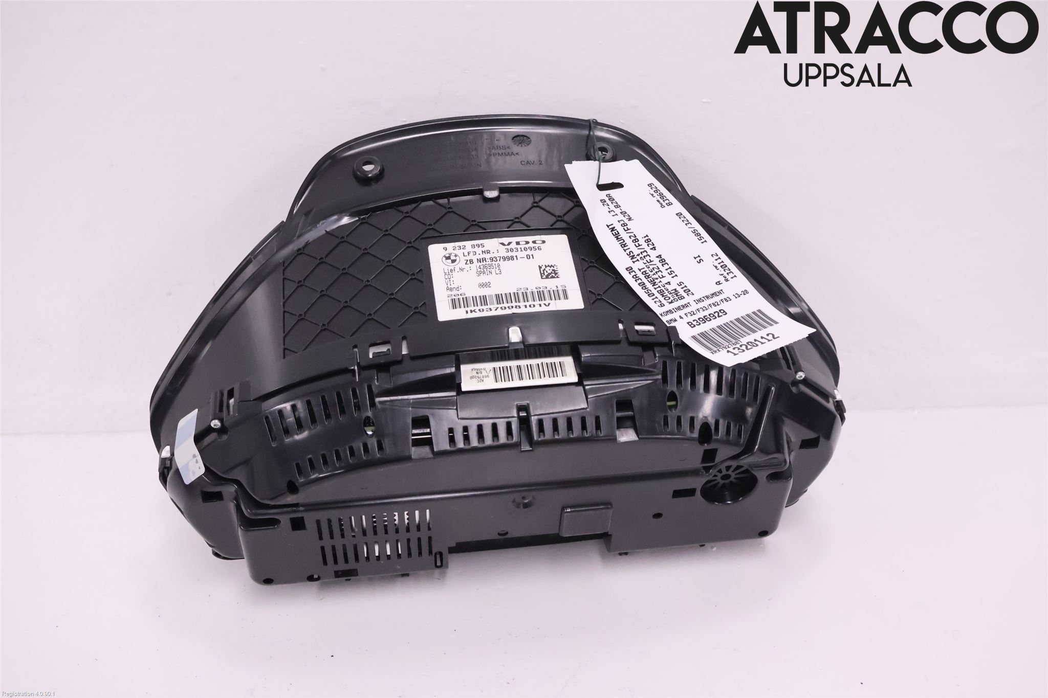 BMW 4 F32/F33/F82/F83 13-20 Instrument Komb
