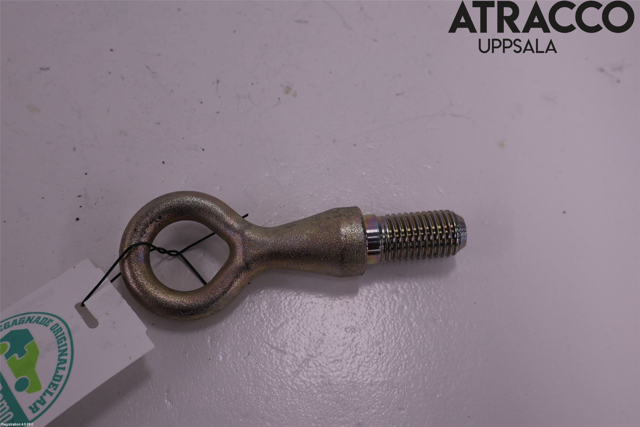 Mazda 6 13- Bogserögla