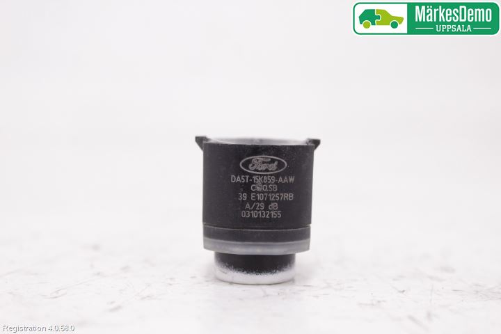 Ford FUSION Parkeringshjälp Backsensor