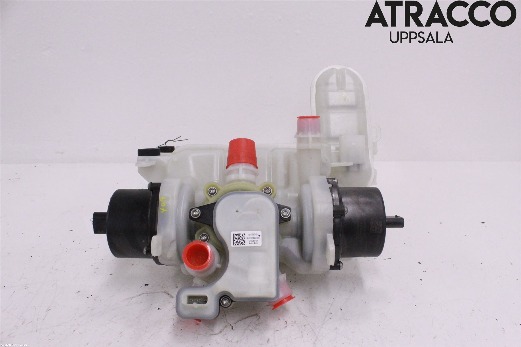 Tesla MODEL 3 17- Expansionstank