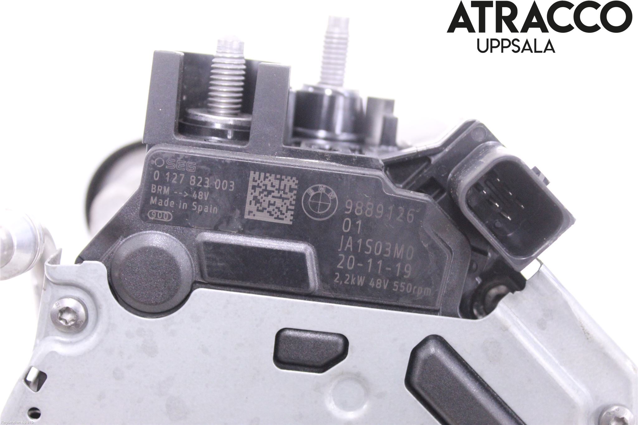 BMW 5 G30/G31/F90 17-23 Generator