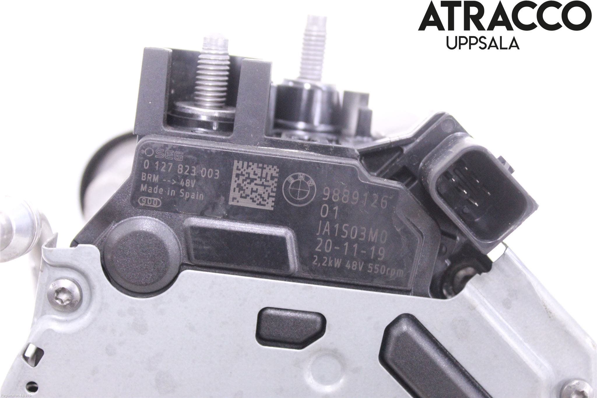 BMW 5 G30/G31/F90 17-23 Generator