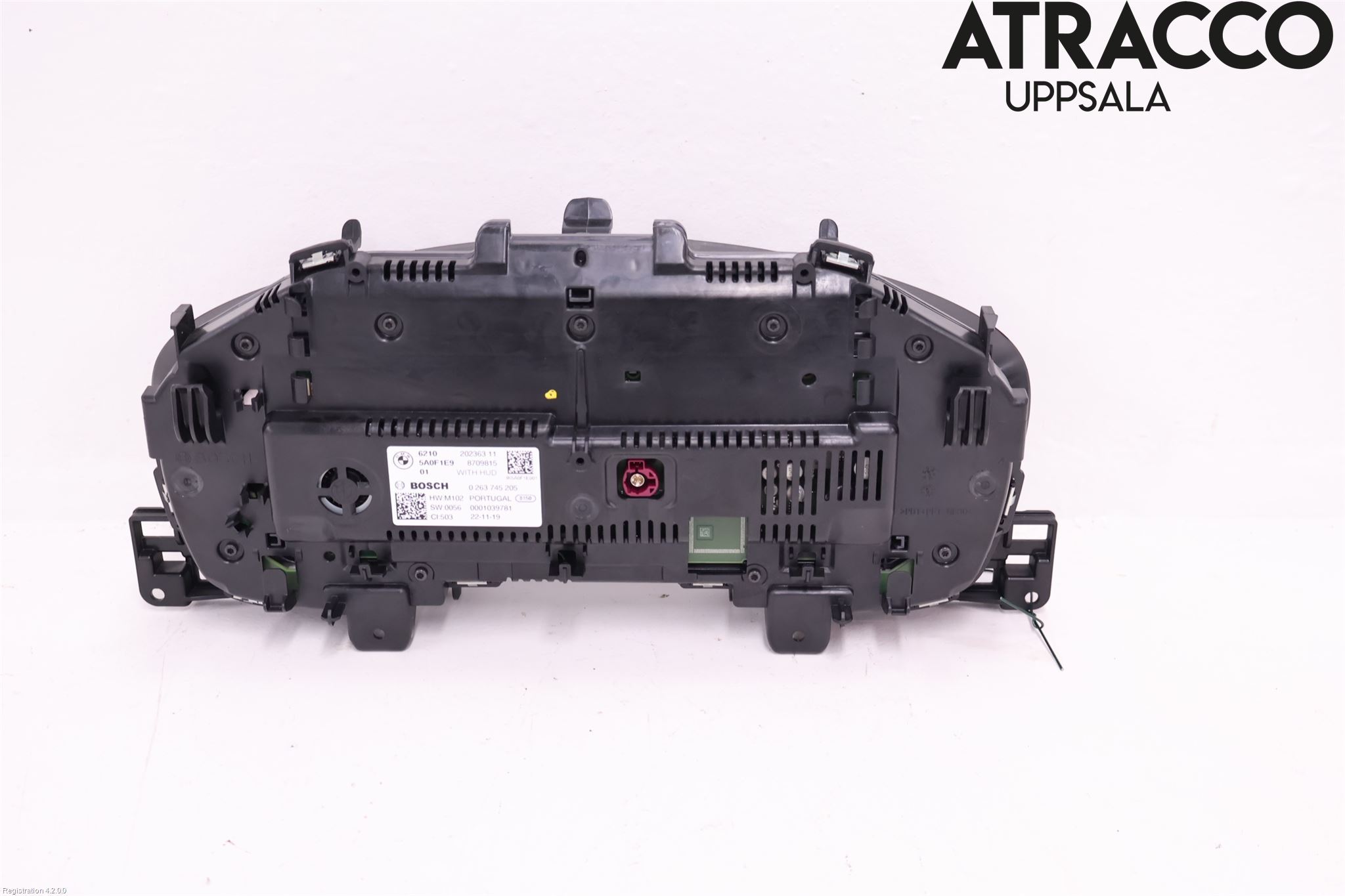 BMW 5 G30/G31/F90 17-23 Instrument Komb