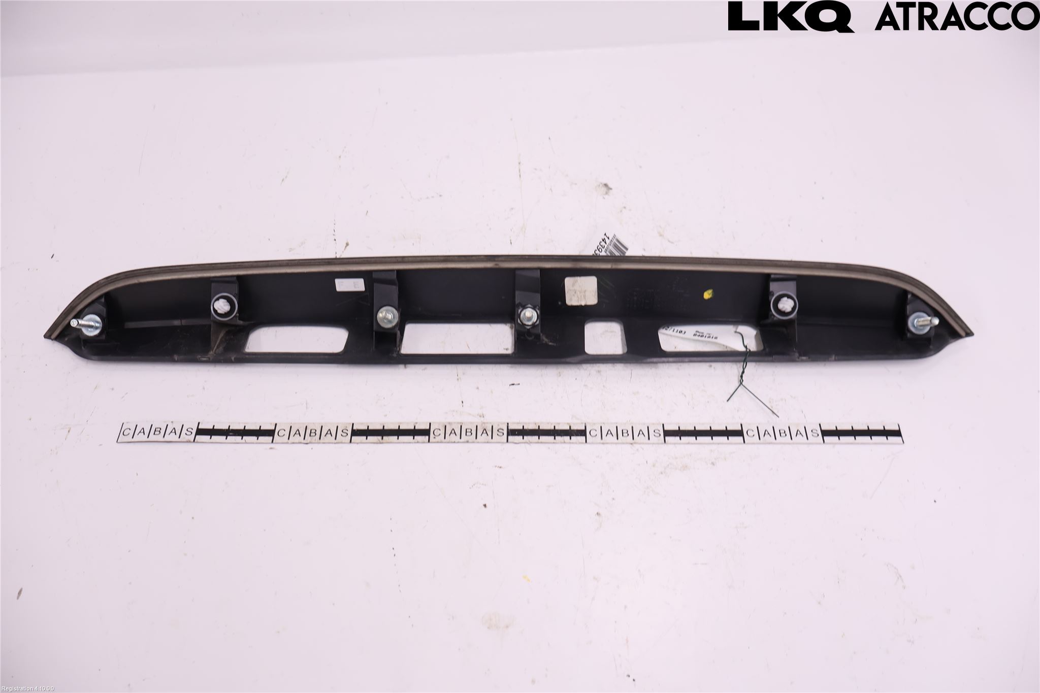 Toyota COROLLA CROSS XG10 22- List Bak-Baklucka