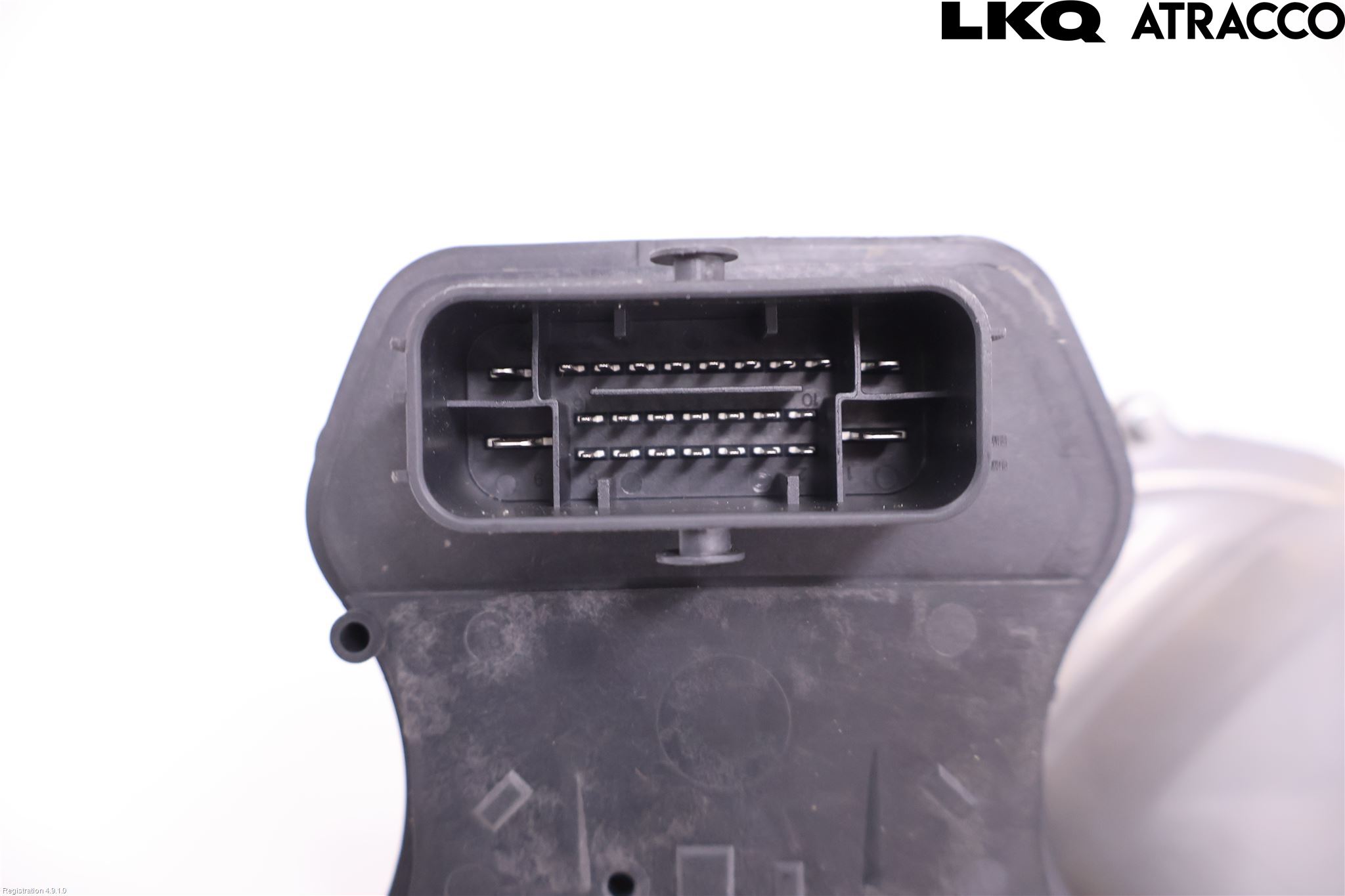 Toyota YARIS XP21 20- Bromsservo