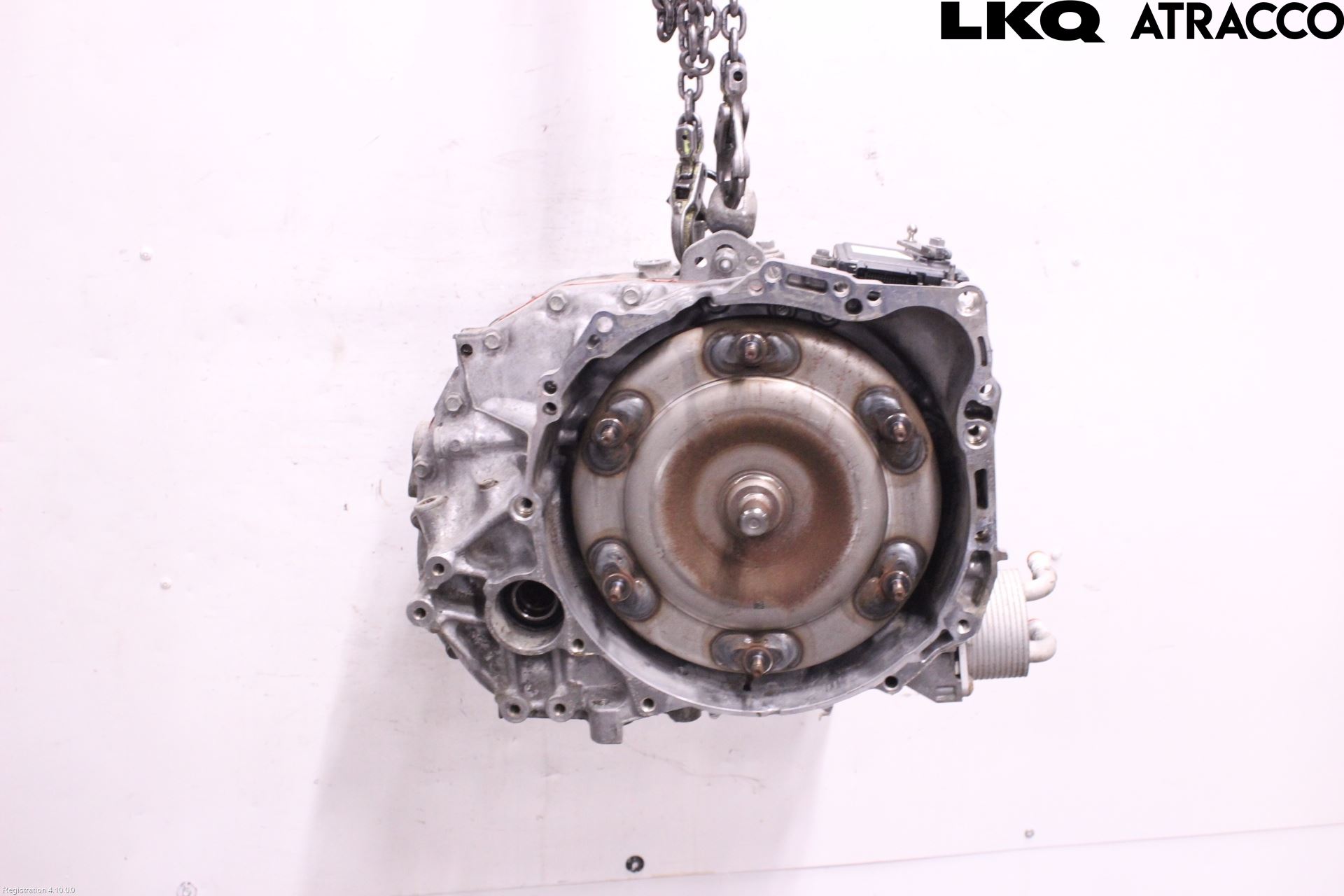 Volvo V60 14-18 Växellåda Automat