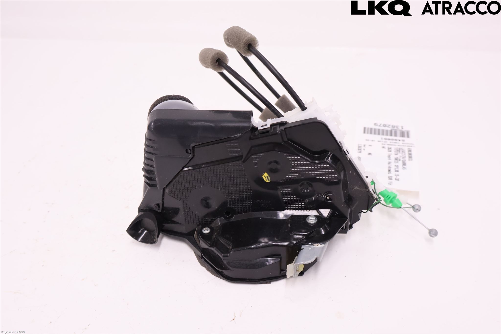 Toyota YARIS XP21 20- Låskista-Dörrlås