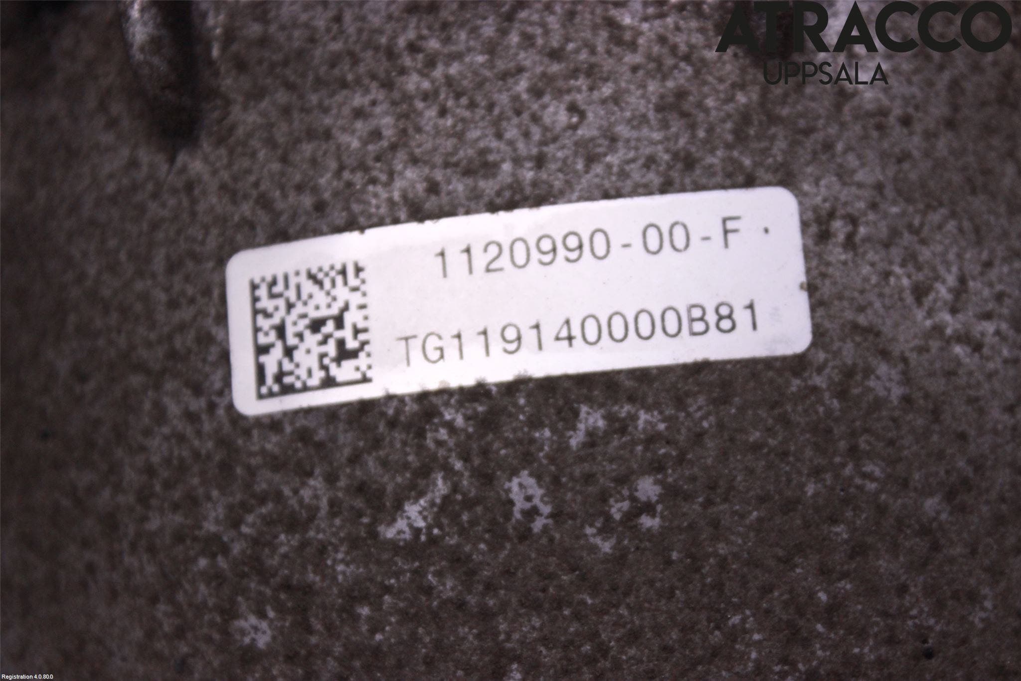 Tesla MODEL 3 17- Motor Elektrisk Bak