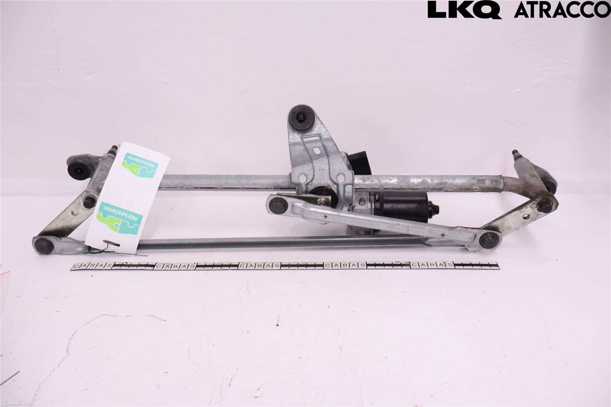 Volkswagen VW TIGUAN 16-24 Torkarmekanism Vindruta