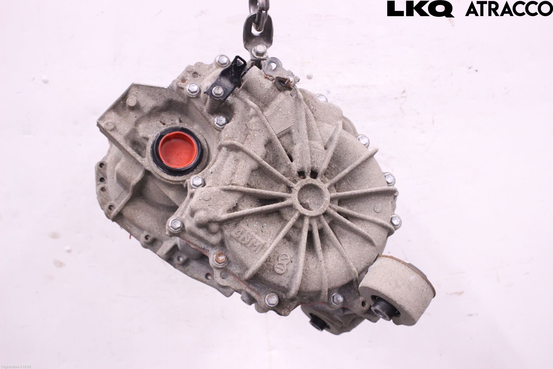 Toyota RAV4 19- Motor Elektrisk Bak