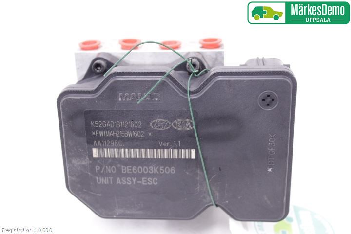 Kia SOUL 09- Abs Hydraulaggregat