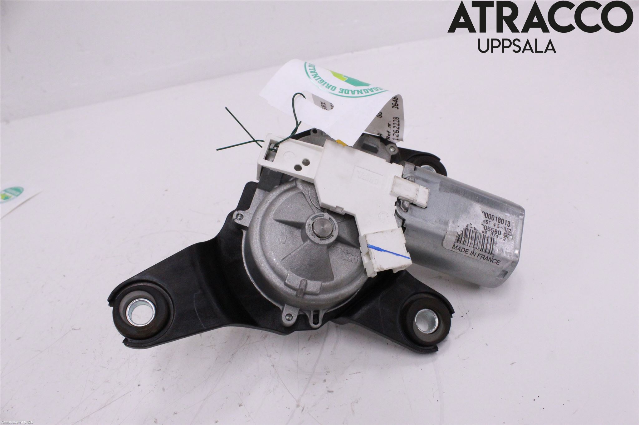 Peugeot 508 11-18 Torkarmotor Baklucka