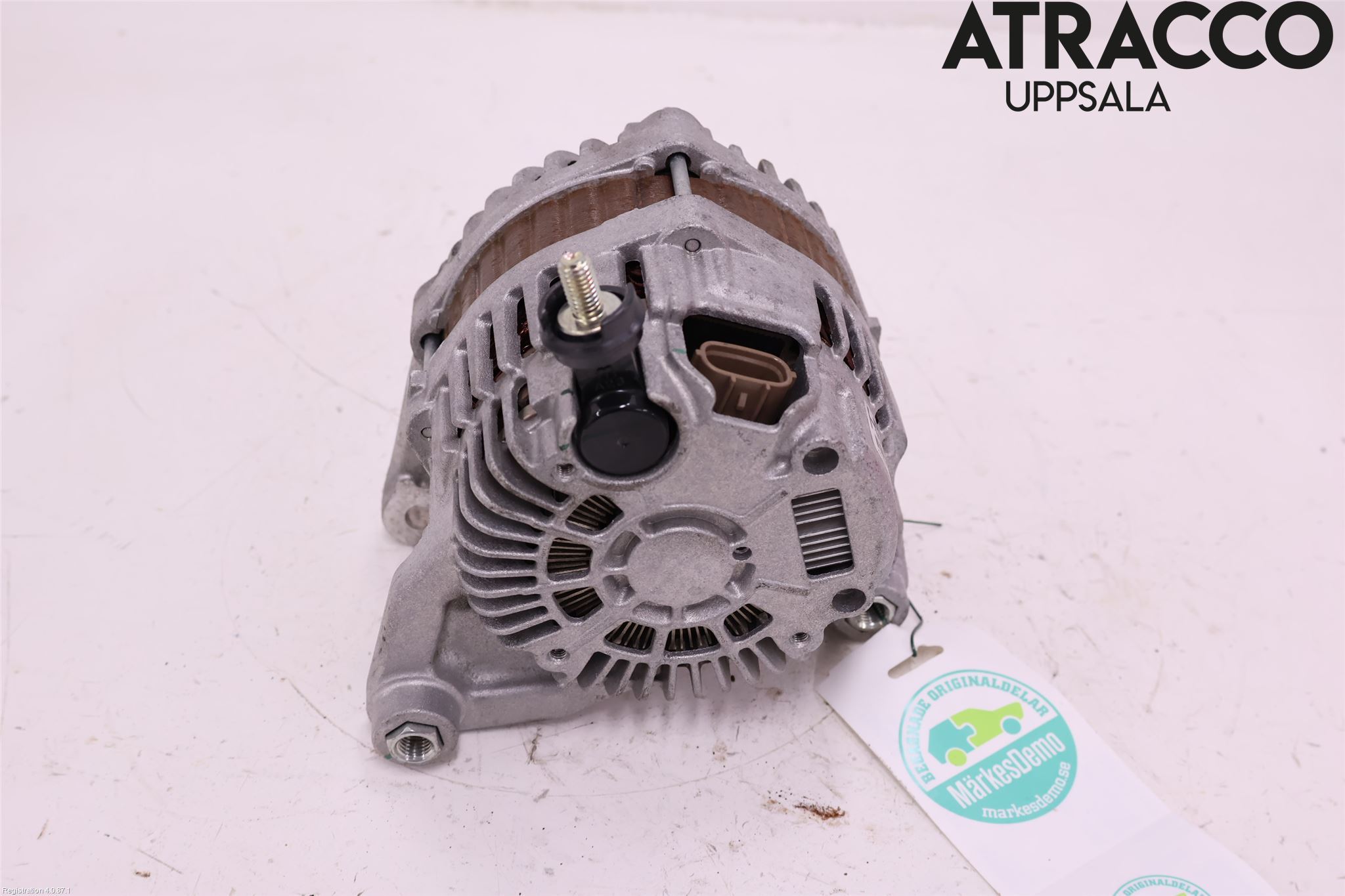 Mazda CX-3 Generator