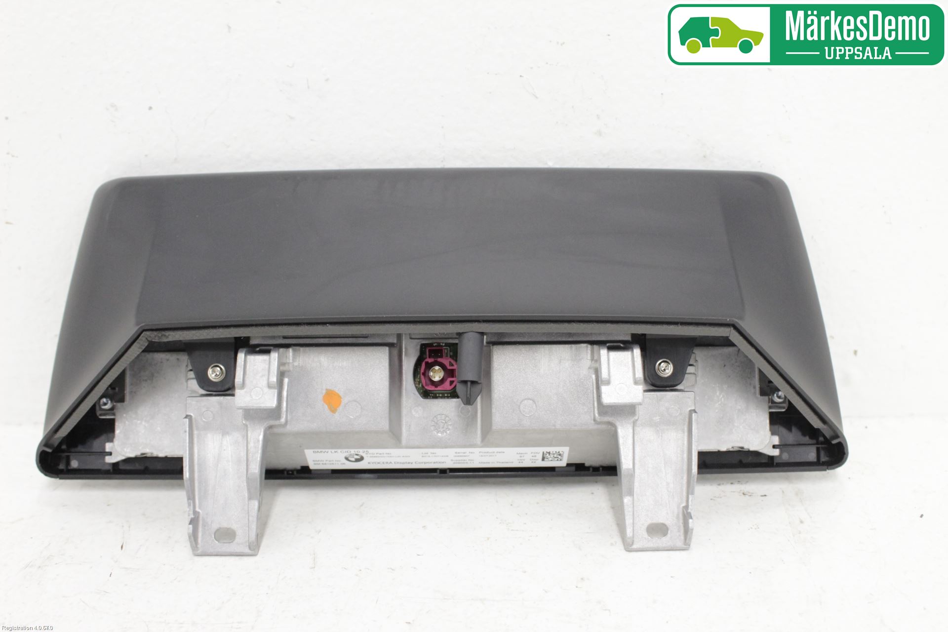 BMW 5 G30/G31/F90 17-23 Bildskärm