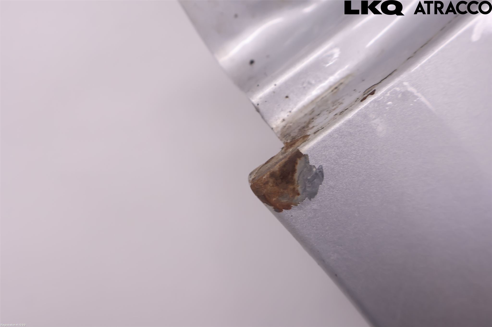 Ford S-MAX 15- Skärm Fram Vänster