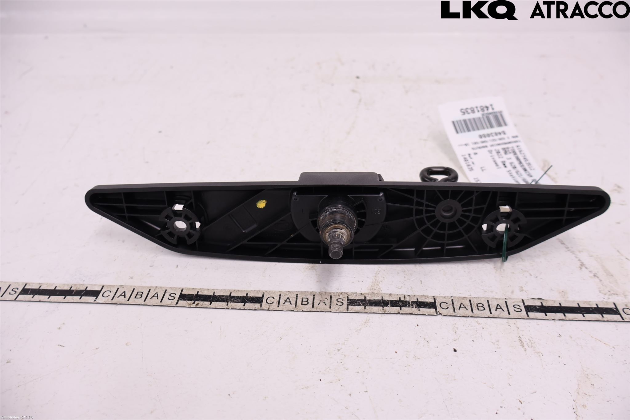 BMW 3 G20/G21/G80/G81 19- Torkarmekanism Bakruta