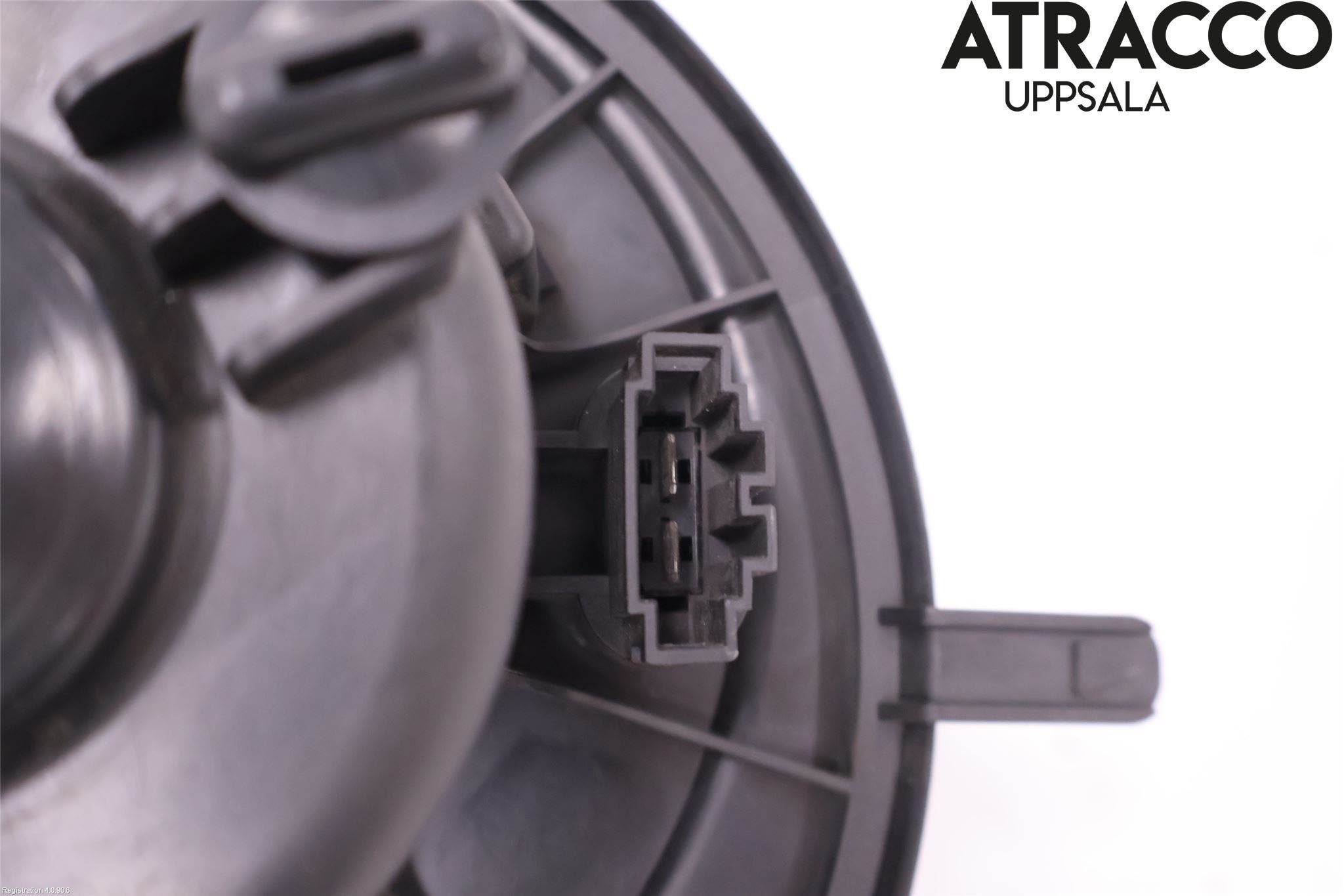 Skoda OCTAVIA (1Z) 05-13 Värmefläkt