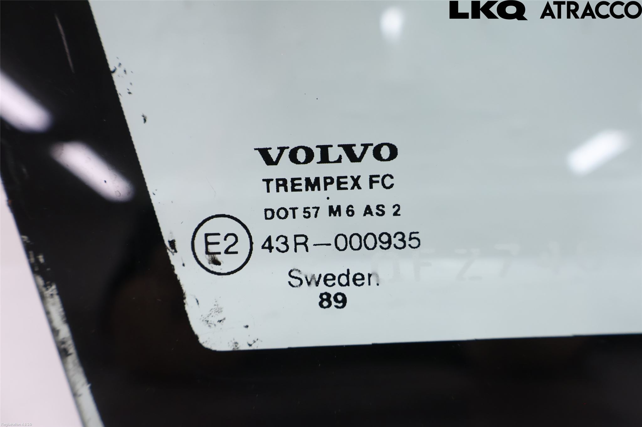 Volvo 240 88-93 Sidoruta Vänster-Kaross