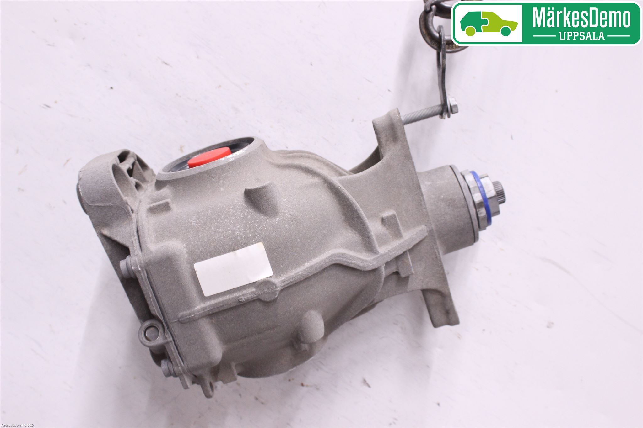 BMW 5 G30/G31/F90 17-23 Bakväxel-Diff