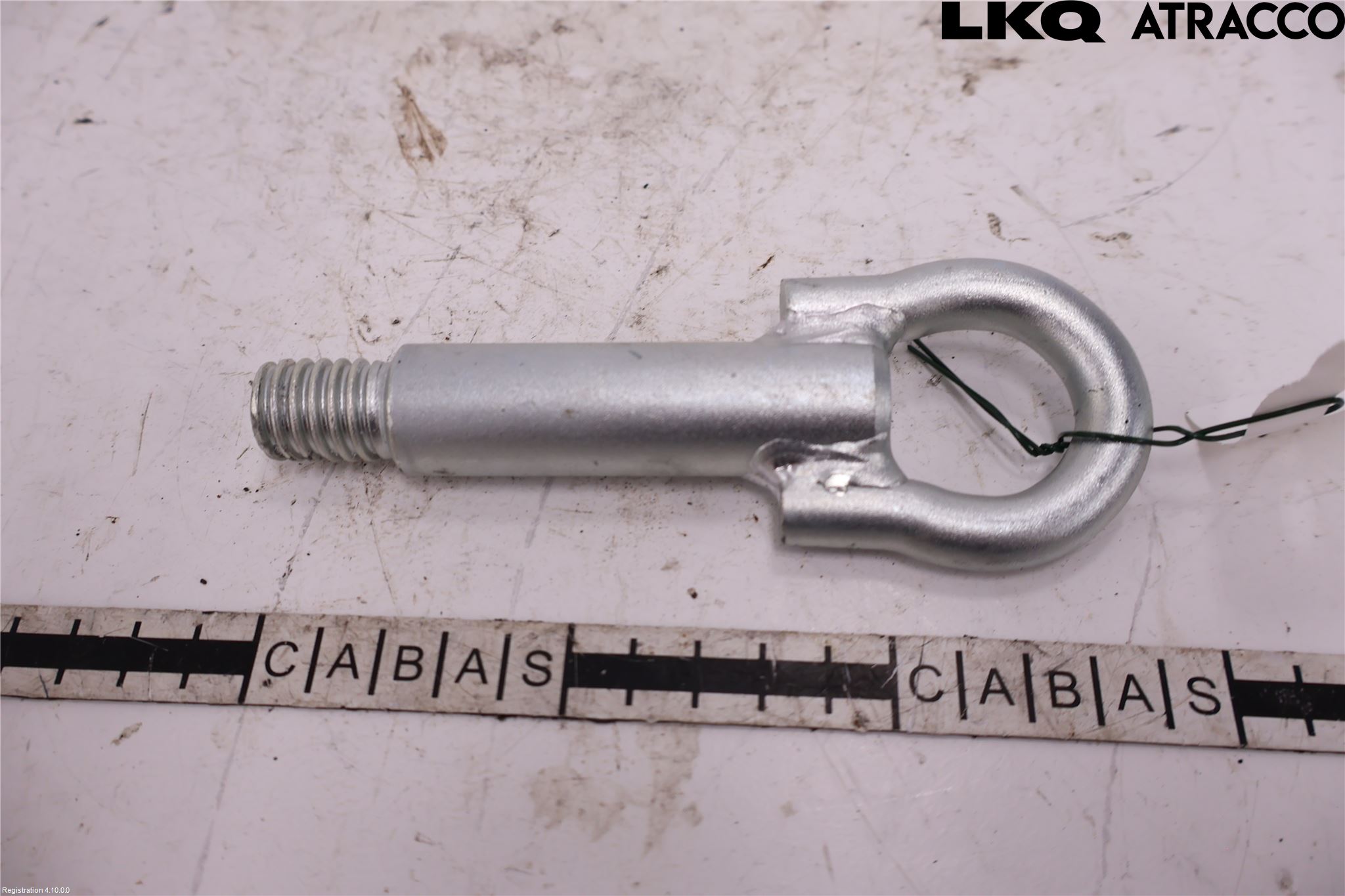 Toyota COROLLA 19- Bogserögla