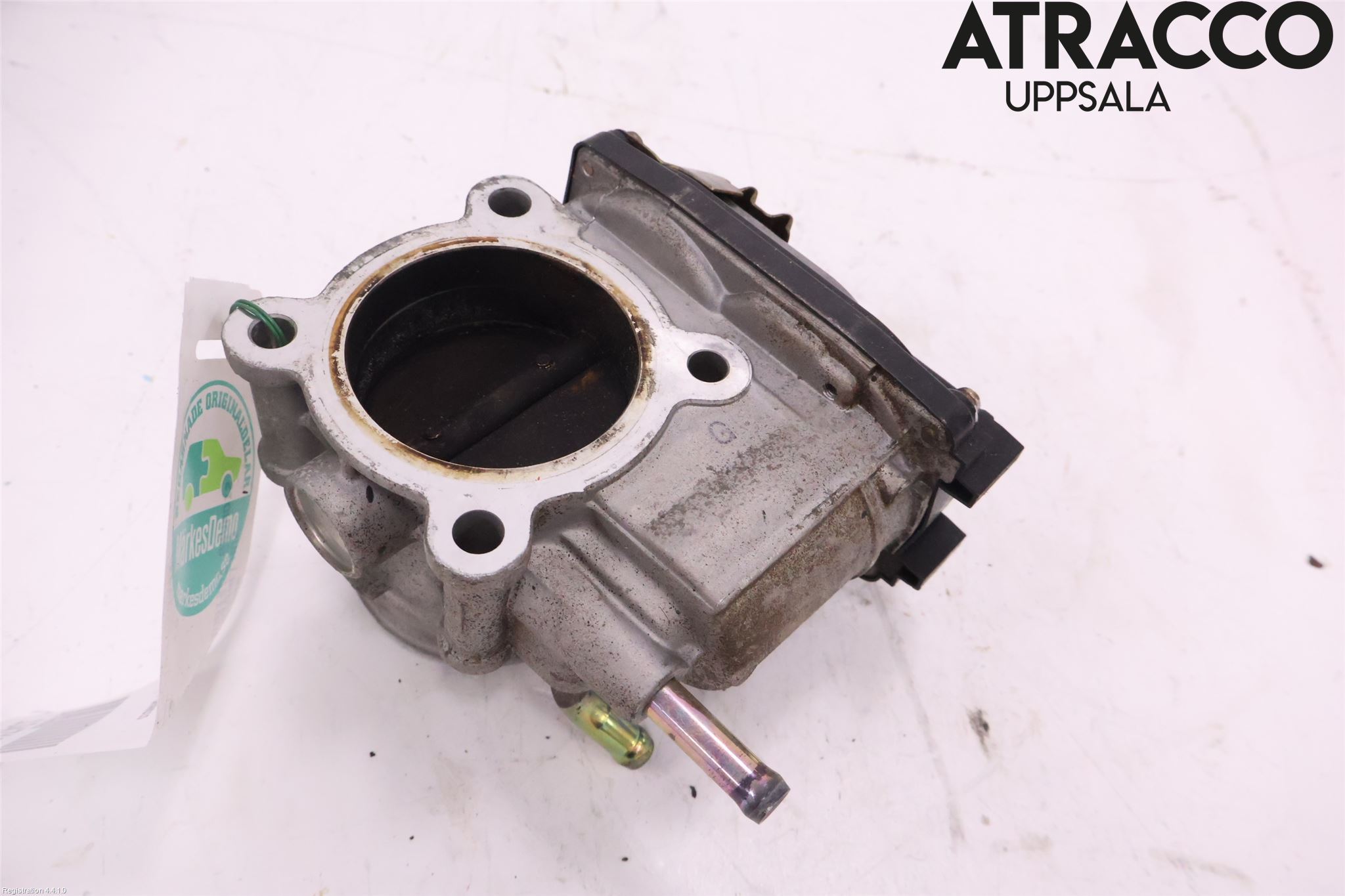 Mitsubishi GRANDIS Injspjällhus