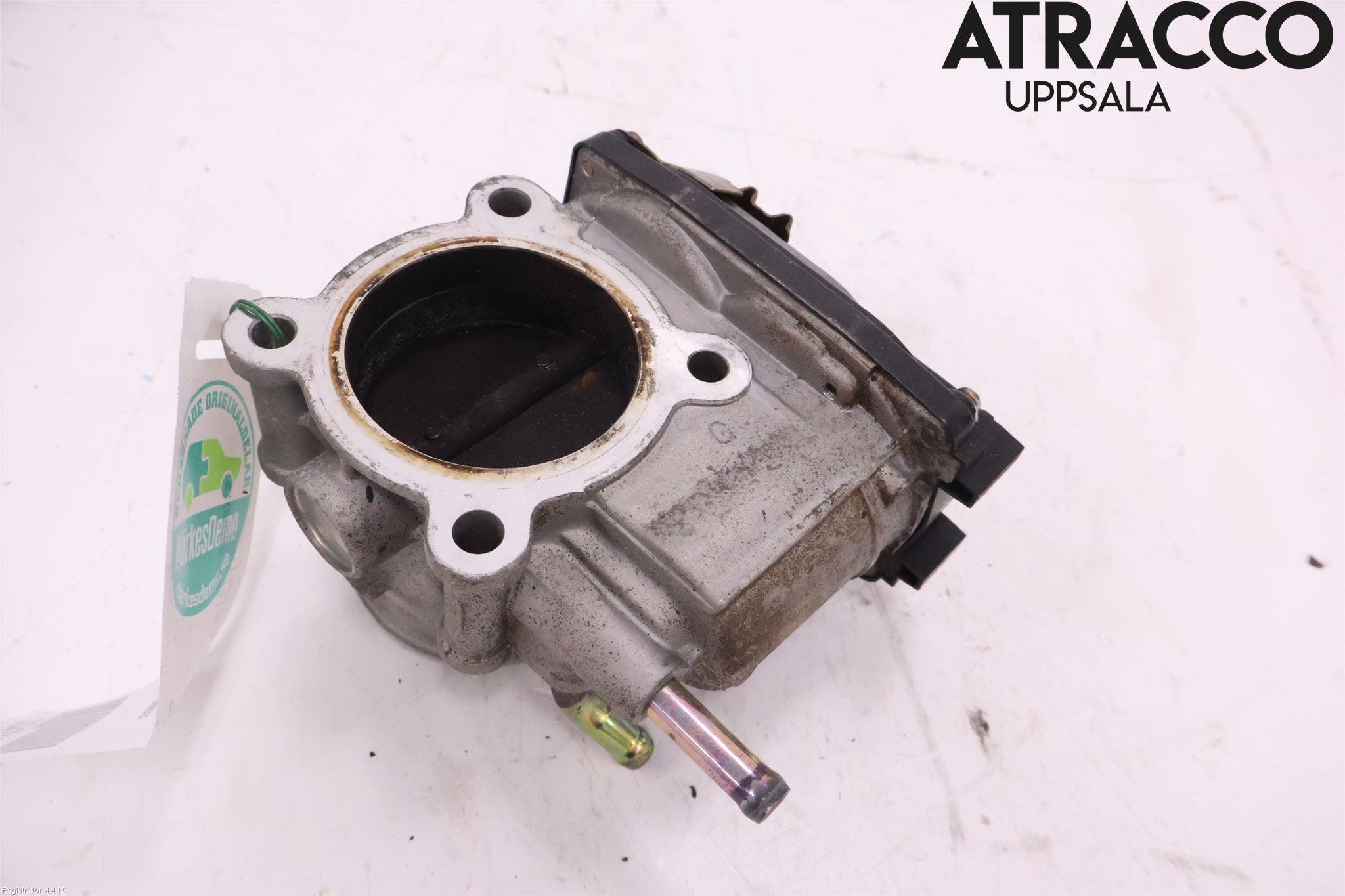 Mitsubishi GRANDIS Injspjällhus