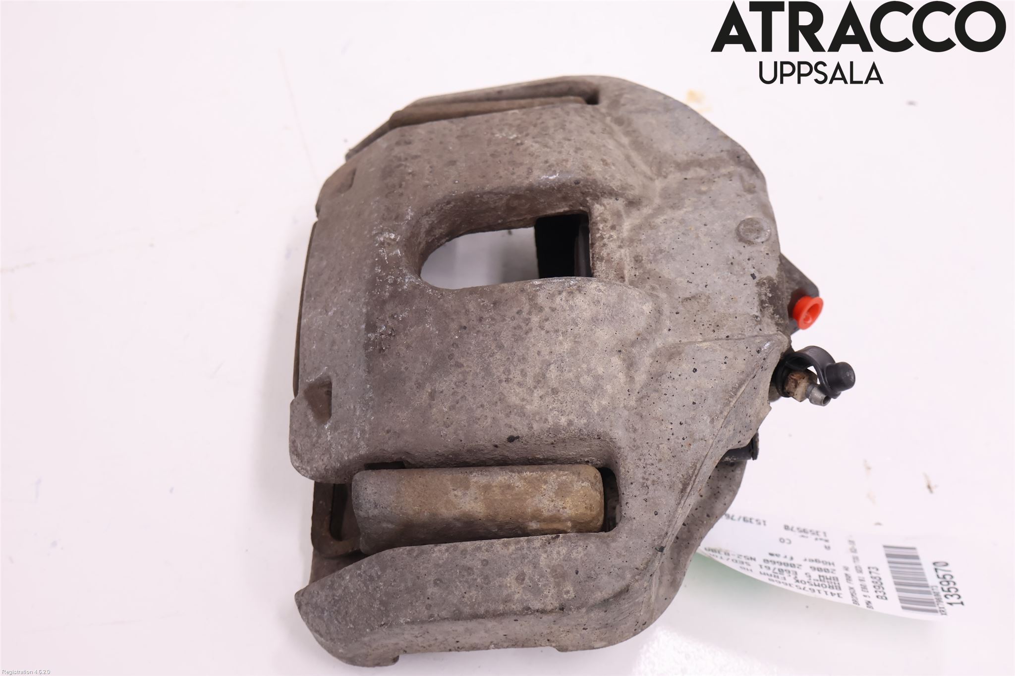 BMW 5 E60/61 Sed/Tou 02-10 Bromsok Fram Höger