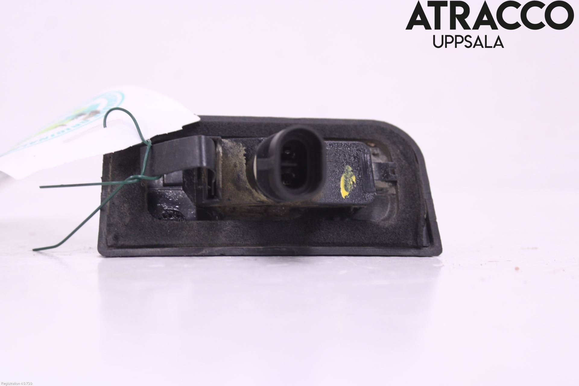 Fiat FIORINO Skylt Belysning