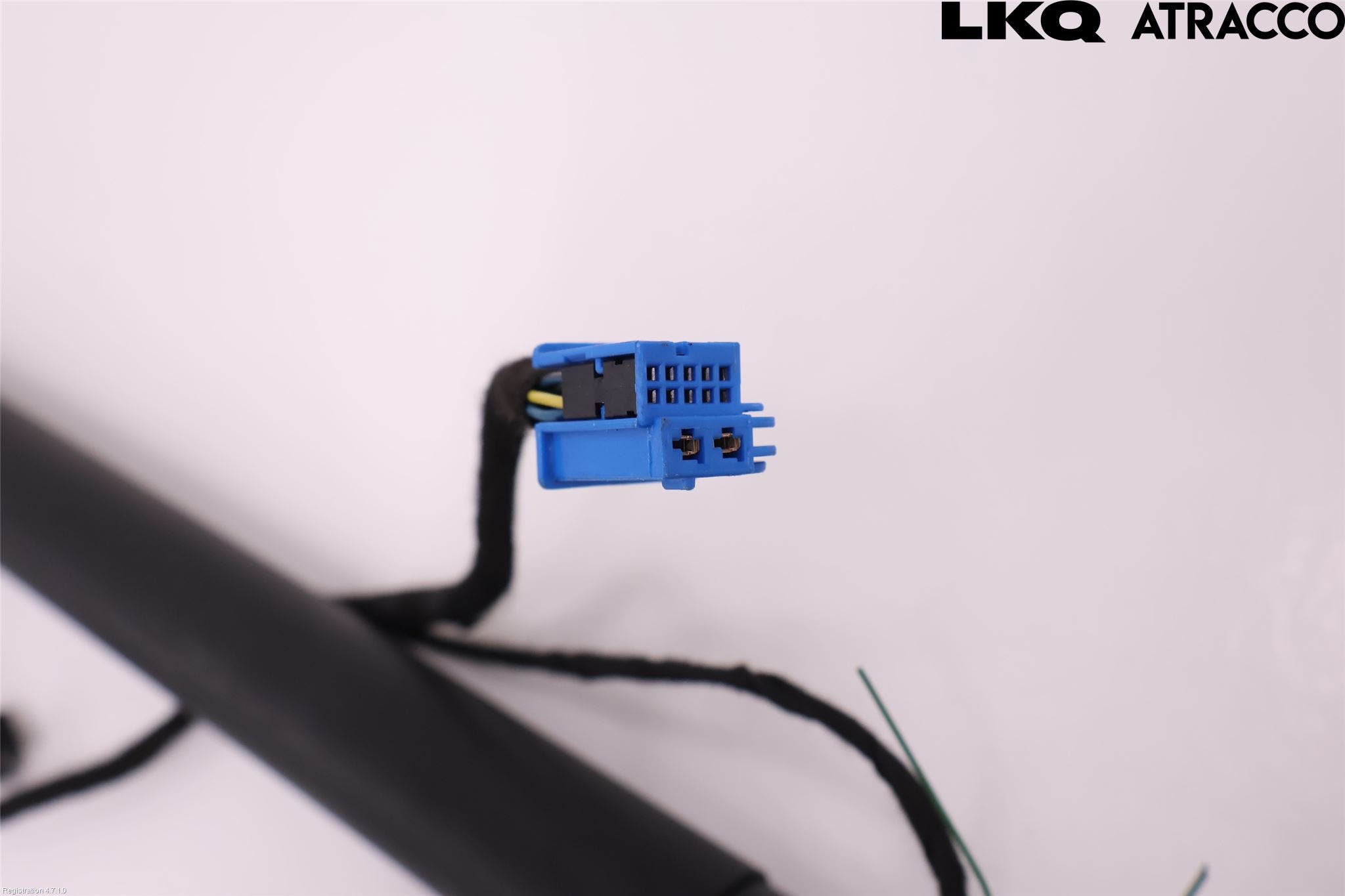 Mercedes-Benz MB CLA-KLASS (C117/X117) 13-19 Bakluckeöppnare Automatisk