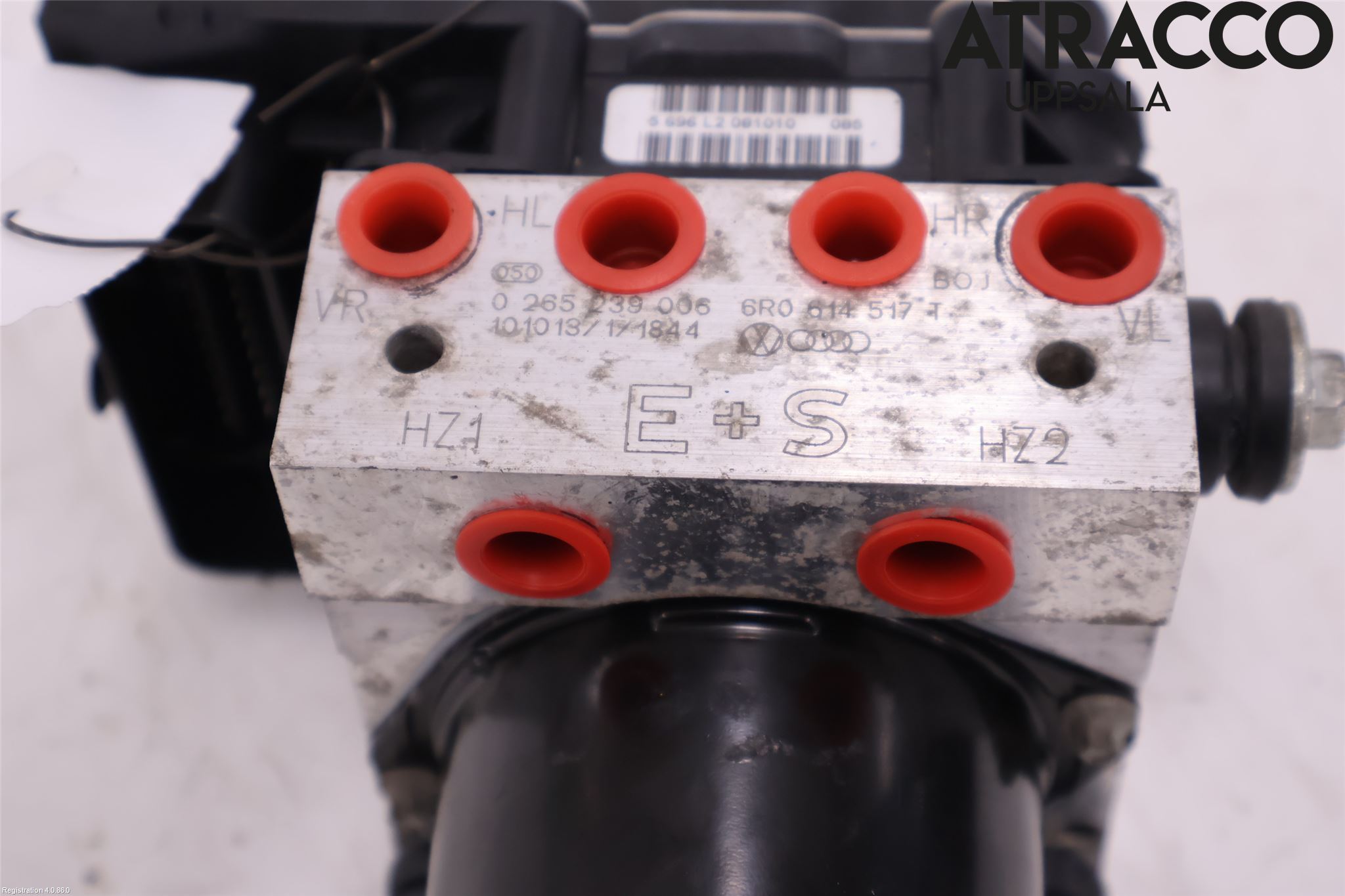 Skoda FABIA 07-14 Abs Hydraulaggregat